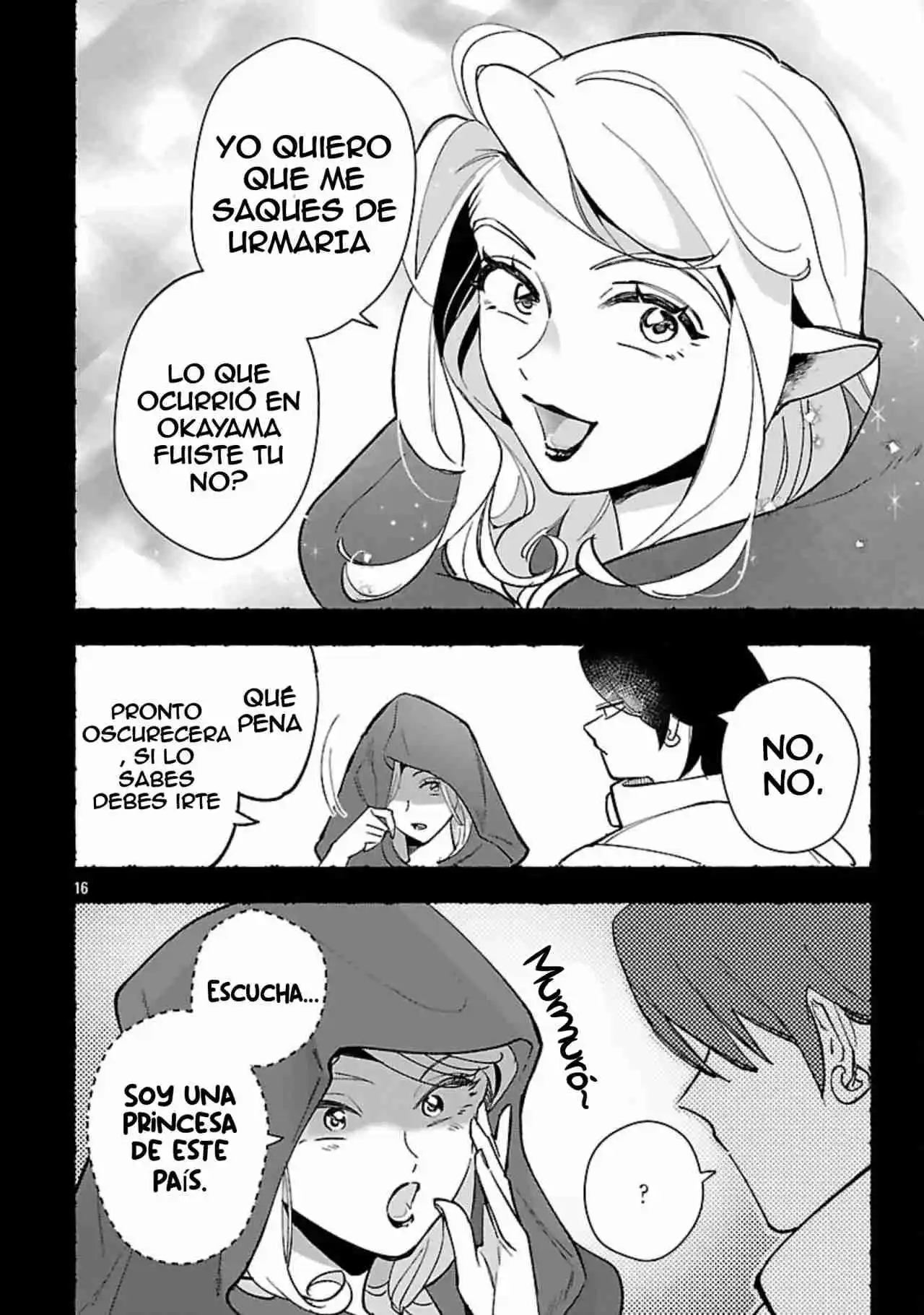 Mi Hija Era Una Elfa Esclavizada No Vendida - Capítulo 15.20 - Página 4 - LectorTMOo