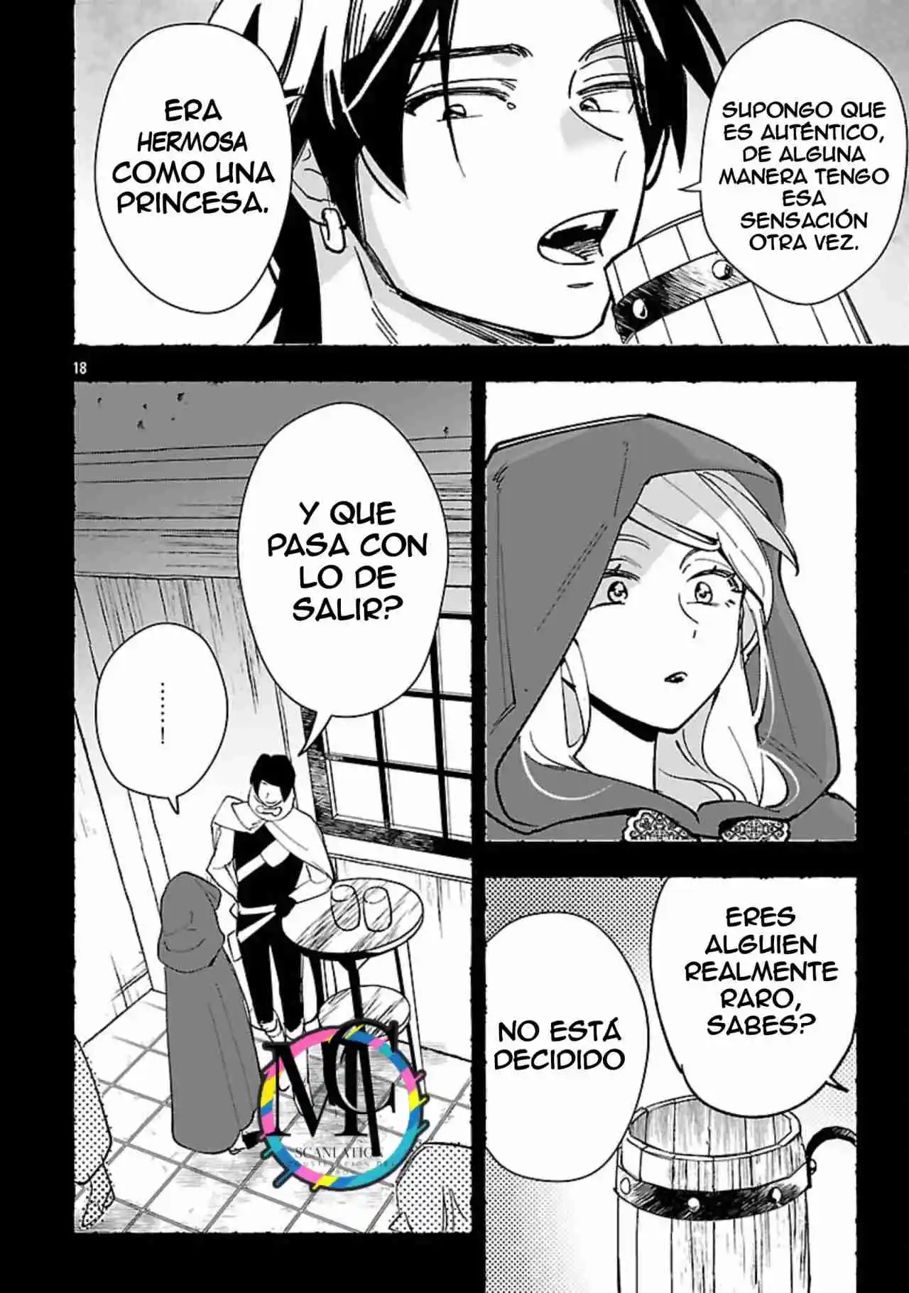 Mi Hija Era Una Elfa Esclavizada No Vendida - Capítulo 15.20 - Página 6 - LectorTMOo
