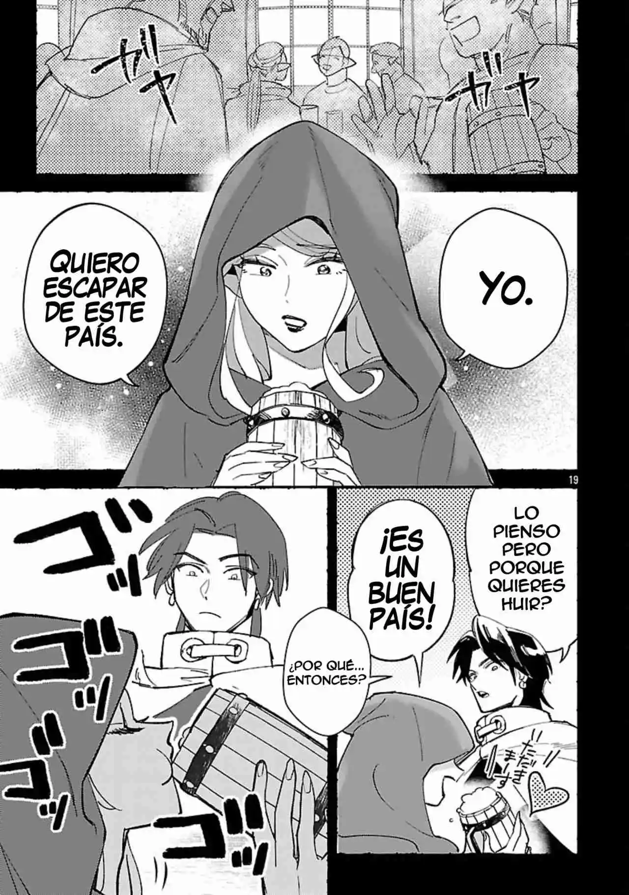 Mi Hija Era Una Elfa Esclavizada No Vendida - Capítulo 15.20 - Página 7 - LectorTMOo