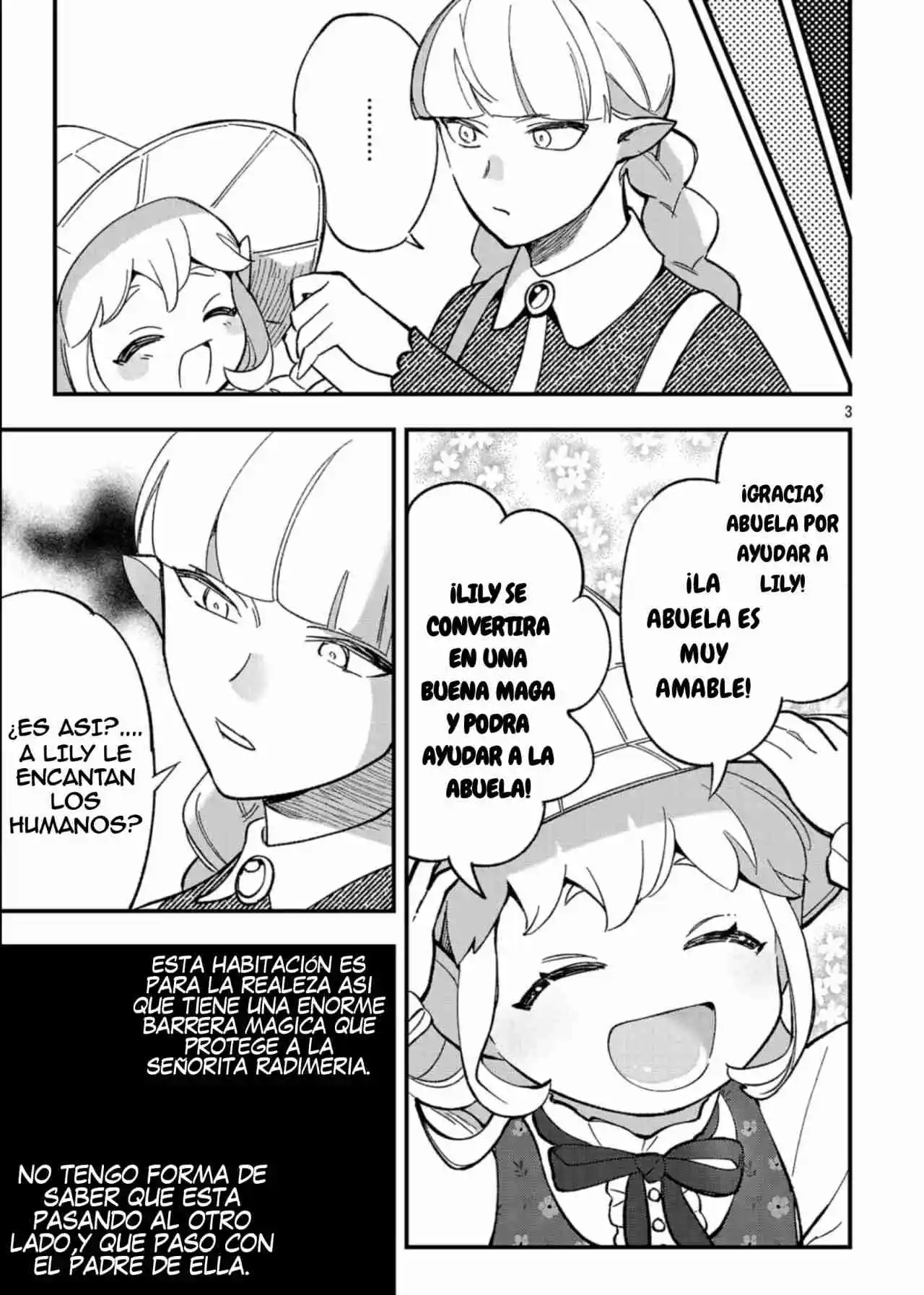 Mi Hija Era Una Elfa Esclavizada No Vendida - Capítulo 16.10 - Página 5 - LectorTMOo