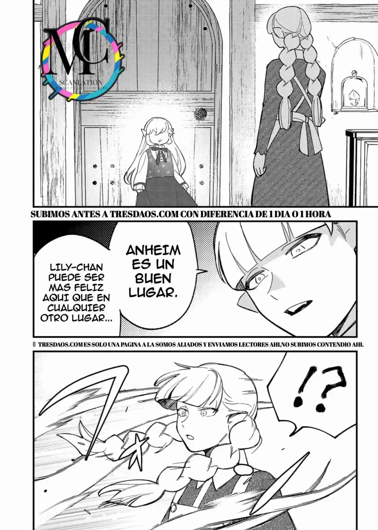 Mi Hija Era Una Elfa Esclavizada No Vendida - Capítulo 16.10 - Página 10 - LectorTMOo