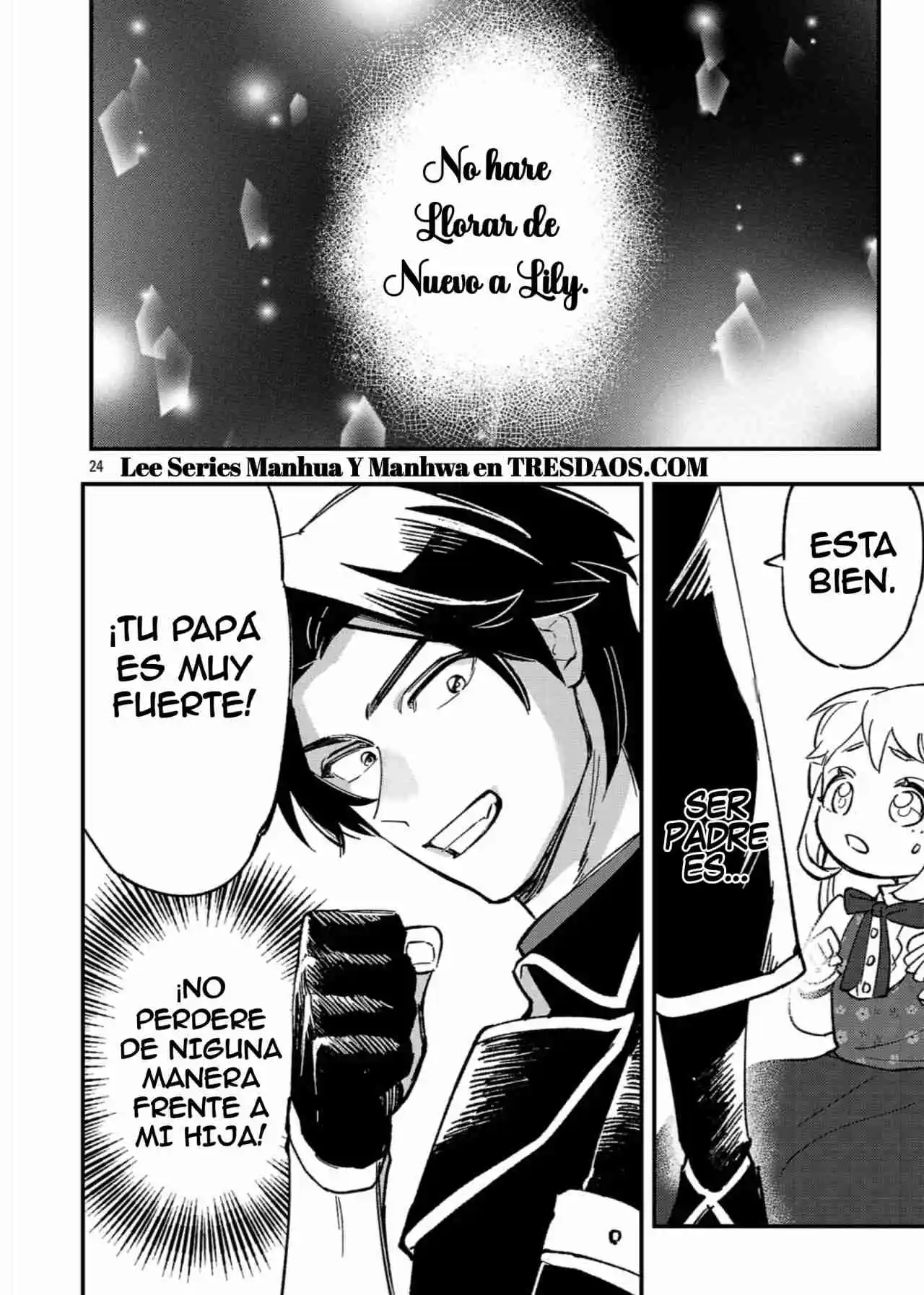 Mi Hija Era Una Elfa Esclavizada No Vendida - Capítulo 16.20 - Página 11 - LectorTMOo
