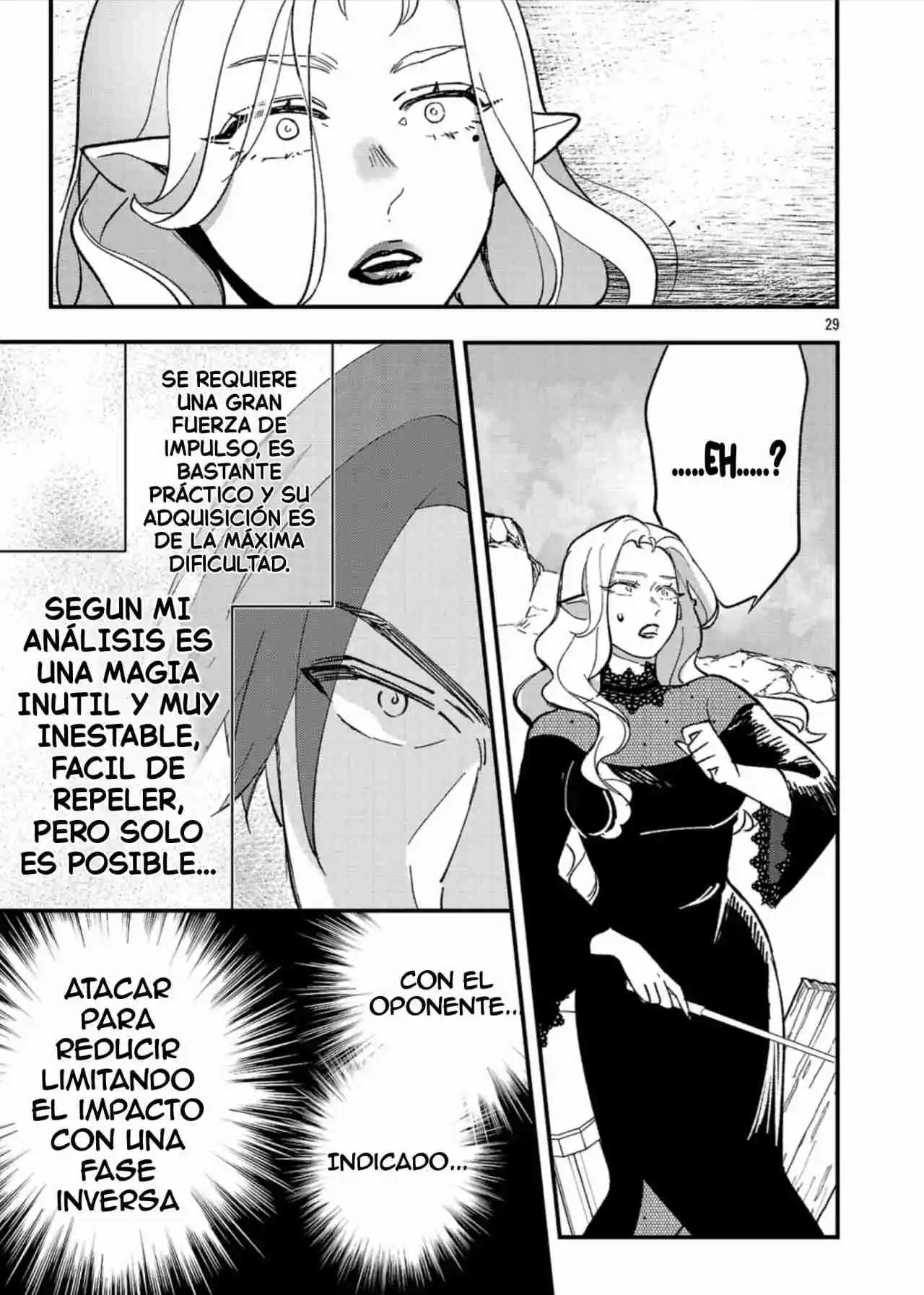 Mi Hija Era Una Elfa Esclavizada No Vendida - Capítulo 16.20 - Página 16 - LectorTMOo