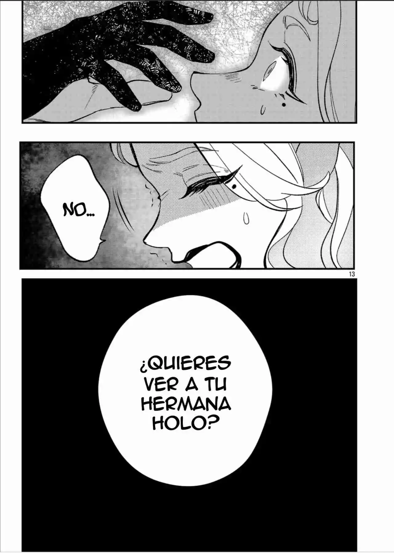 Mi Hija Era Una Elfa Esclavizada No Vendida - Capítulo 17.10 - Página 14 - LectorTMOo