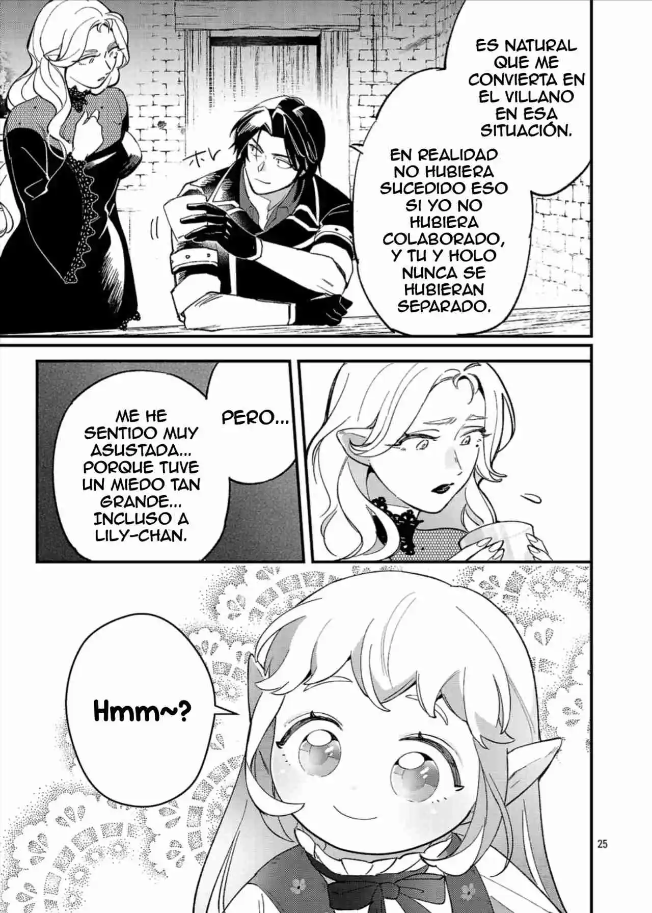 Mi Hija Era Una Elfa Esclavizada No Vendida - Capítulo 17.20 - Página 13 - LectorTMOo