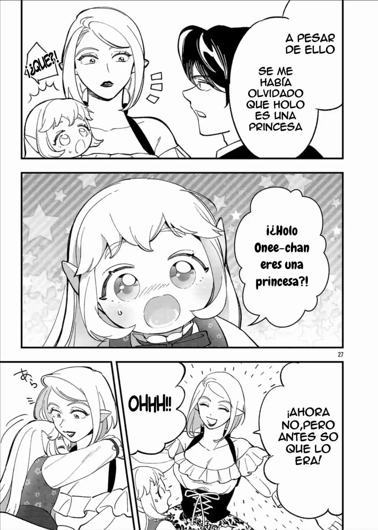 Mi Hija Era Una Elfa Esclavizada No Vendida - Capítulo 17.20 - Página 15 - LectorTMOo