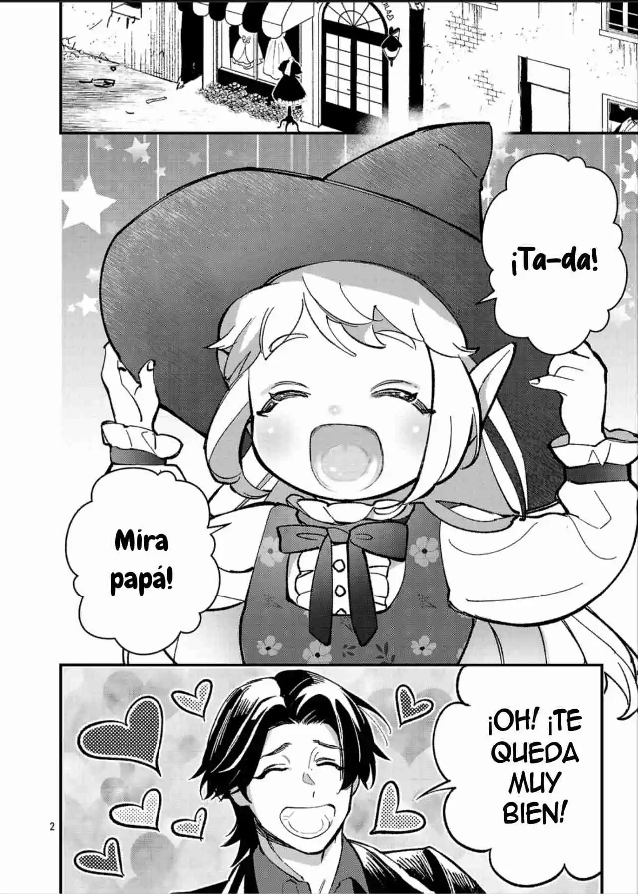 Mi Hija Era Una Elfa Esclavizada No Vendida - Capítulo 18.10 - Página 4 - LectorTMOo