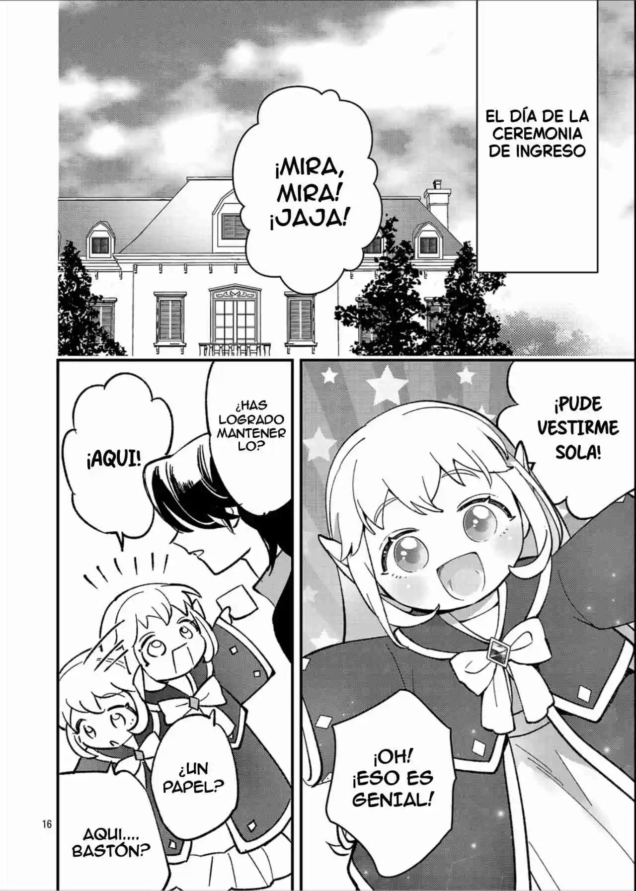 Mi Hija Era Una Elfa Esclavizada No Vendida - Capítulo 18.20 - Página 4 - LectorTMOo