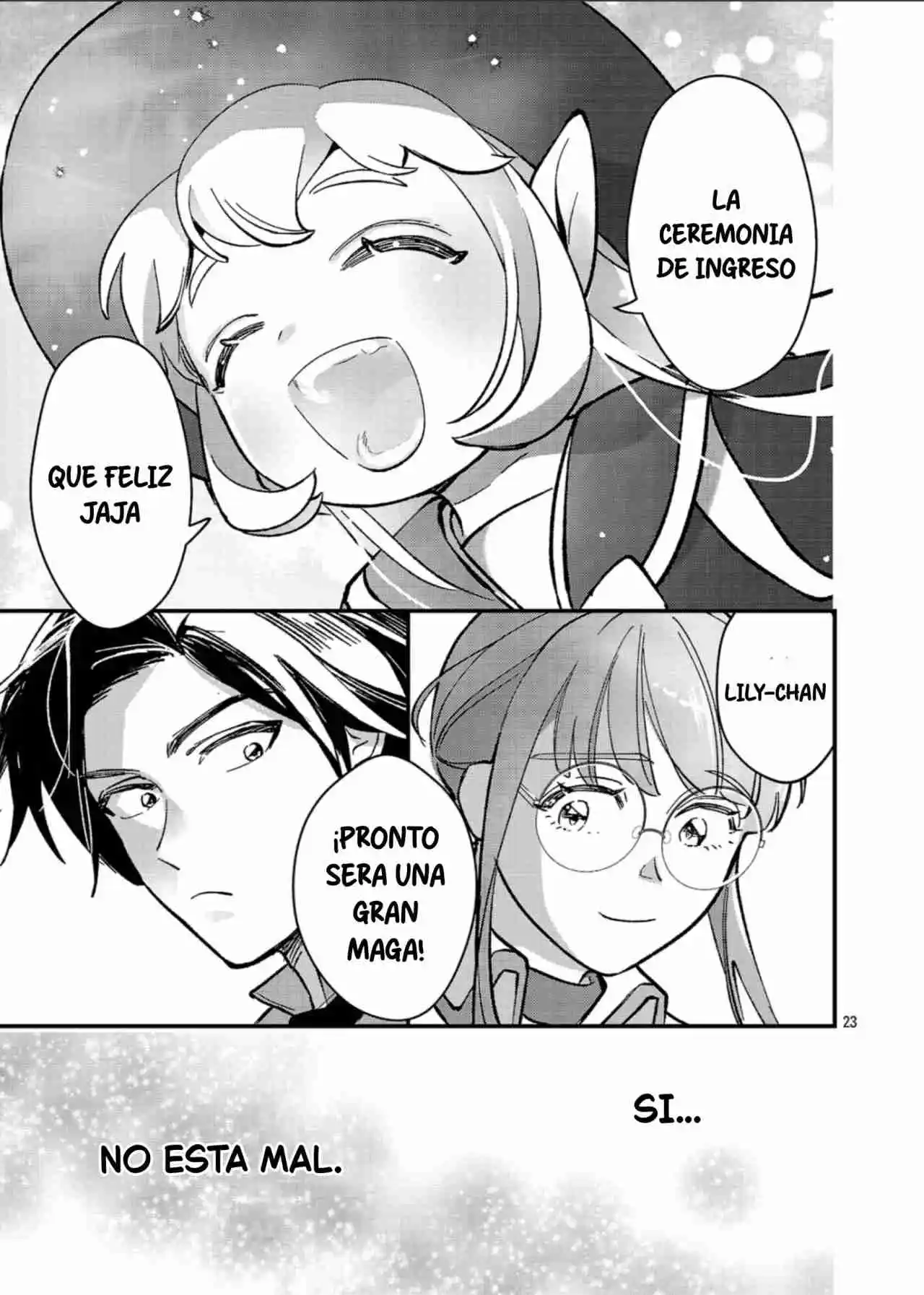 Mi Hija Era Una Elfa Esclavizada No Vendida - Capítulo 18.20 - Página 11 - LectorTMOo