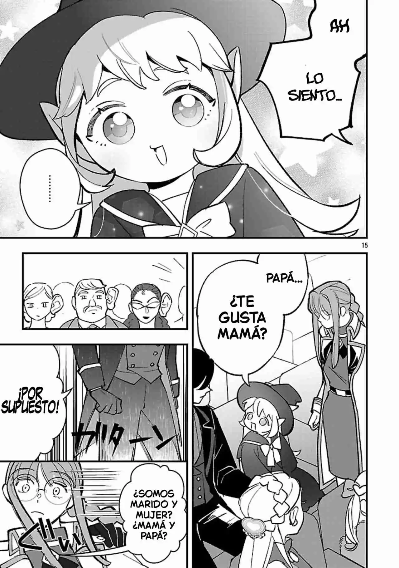 Mi Hija Era Una Elfa Esclavizada No Vendida - Capítulo 19.20 - Página 4 - LectorTMOo