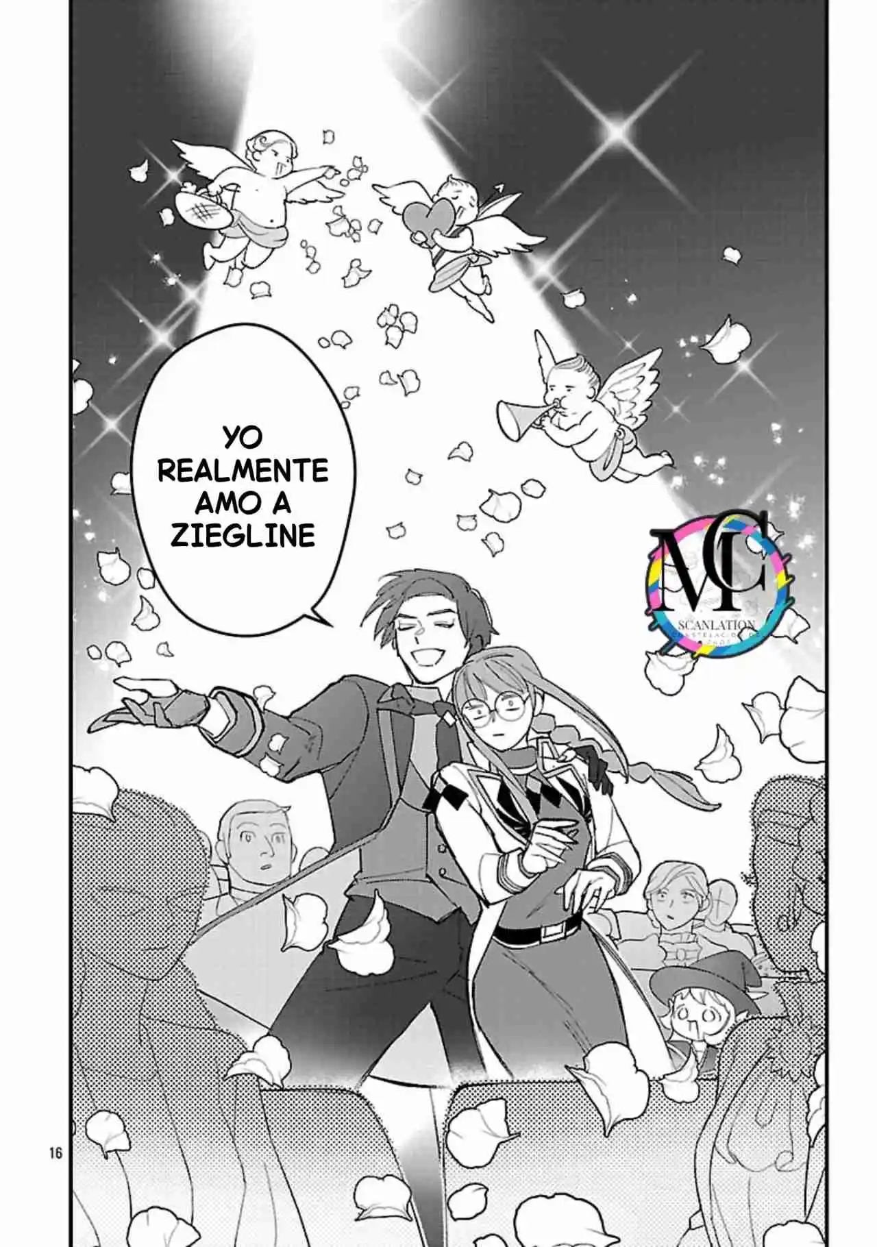 Mi Hija Era Una Elfa Esclavizada No Vendida - Capítulo 19.20 - Página 5 - LectorTMOo