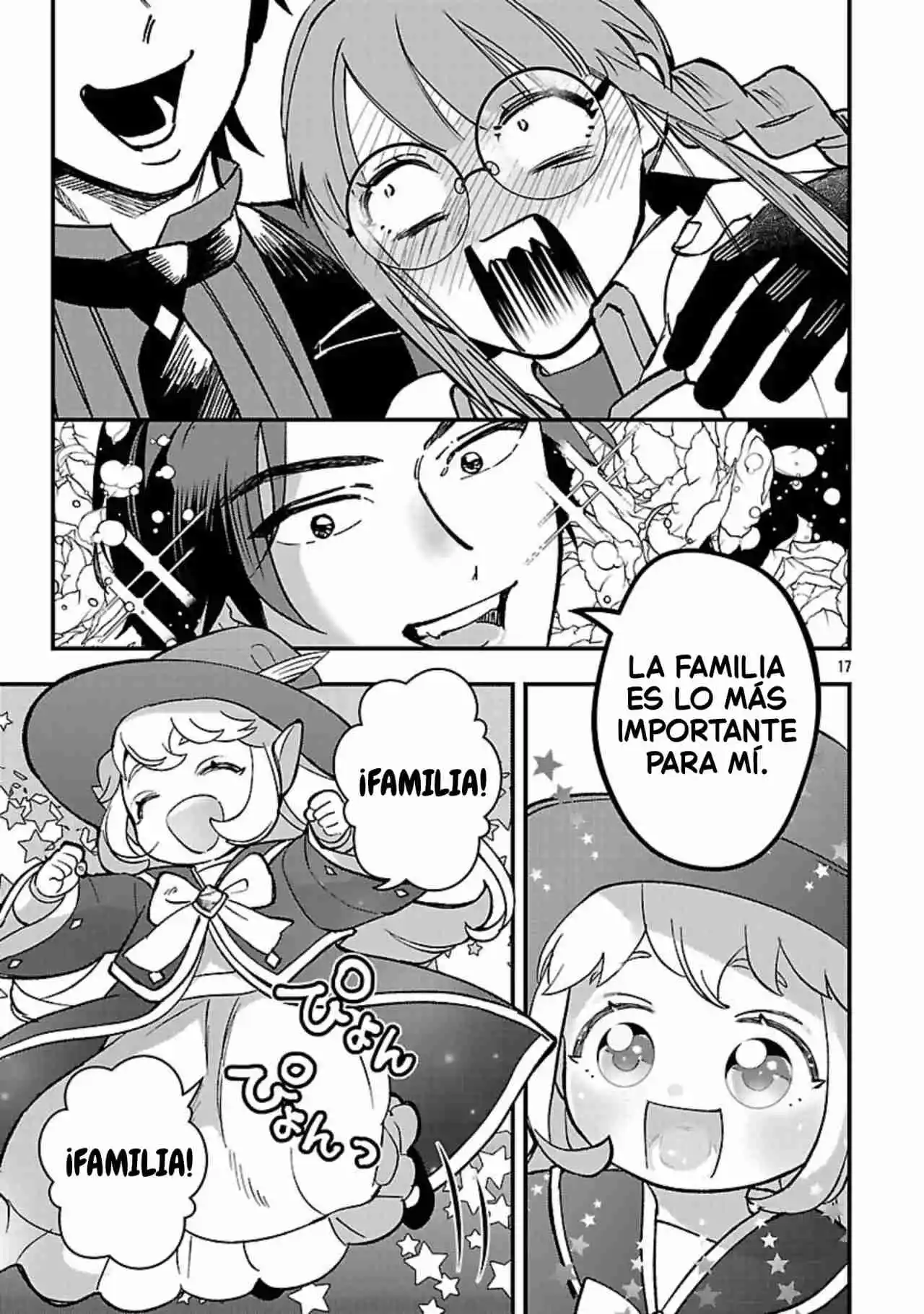Mi Hija Era Una Elfa Esclavizada No Vendida - Capítulo 19.20 - Página 6 - LectorTMOo