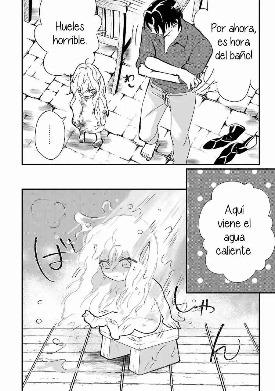Mi Hija Era Una Elfa Esclavizada No Vendida - Capítulo 2 - Página 5 - LectorTMOo