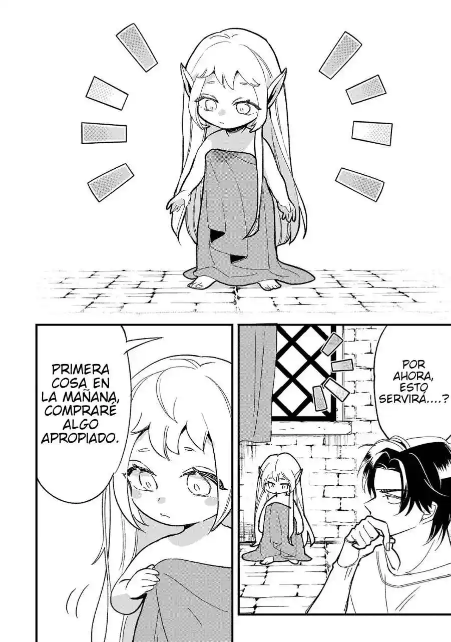 Mi Hija Era Una Elfa Esclavizada No Vendida - Capítulo 2 - Página 9 - LectorTMOo