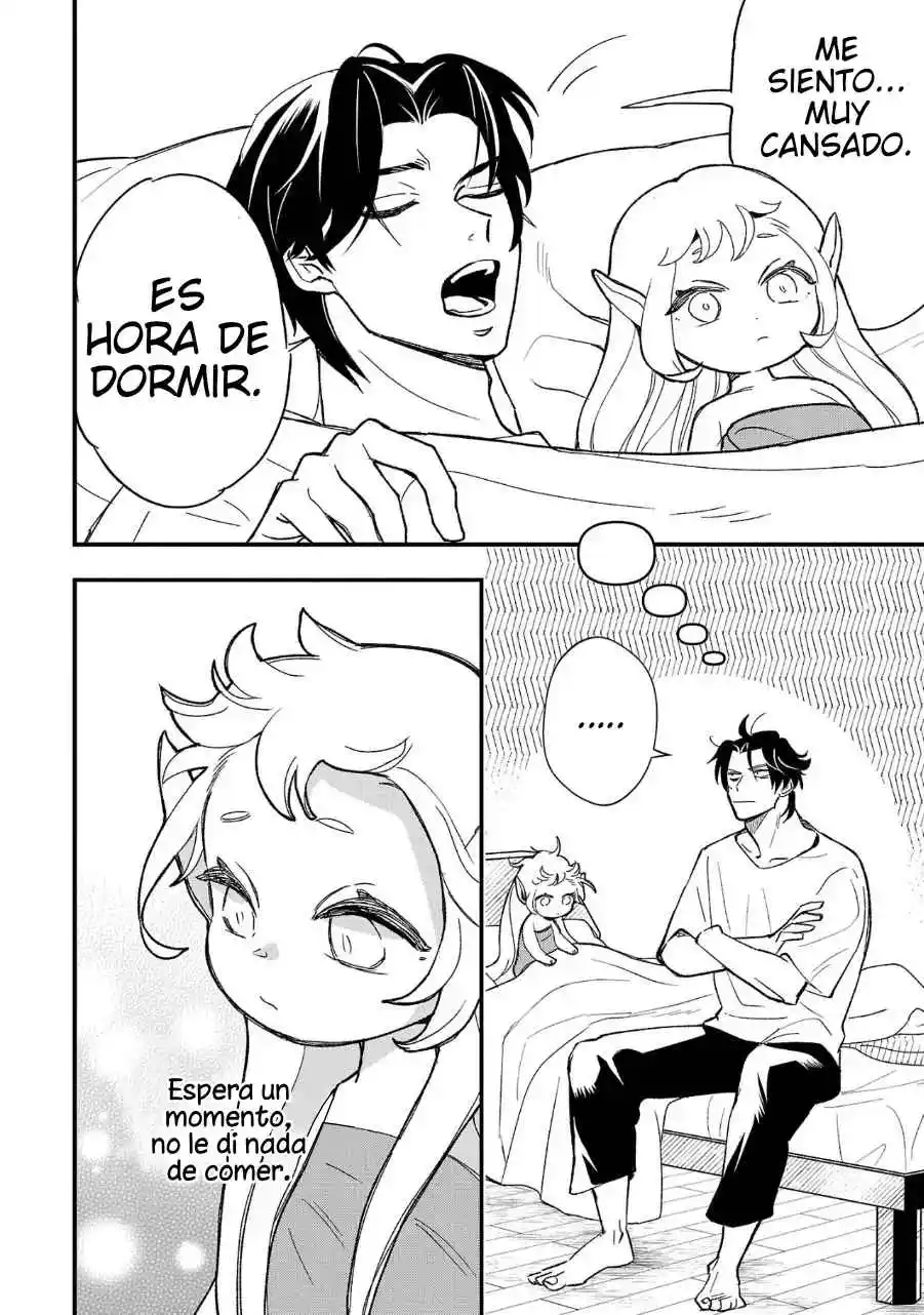 Mi Hija Era Una Elfa Esclavizada No Vendida - Capítulo 2 - Página 11 - LectorTMOo