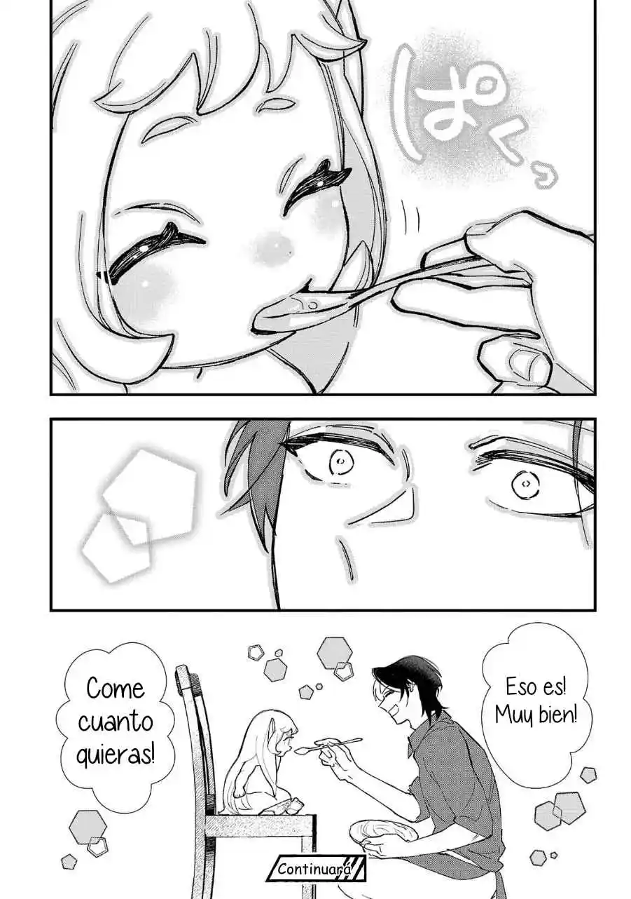 Mi Hija Era Una Elfa Esclavizada No Vendida - Capítulo 2 - Página 27 - LectorTMOo