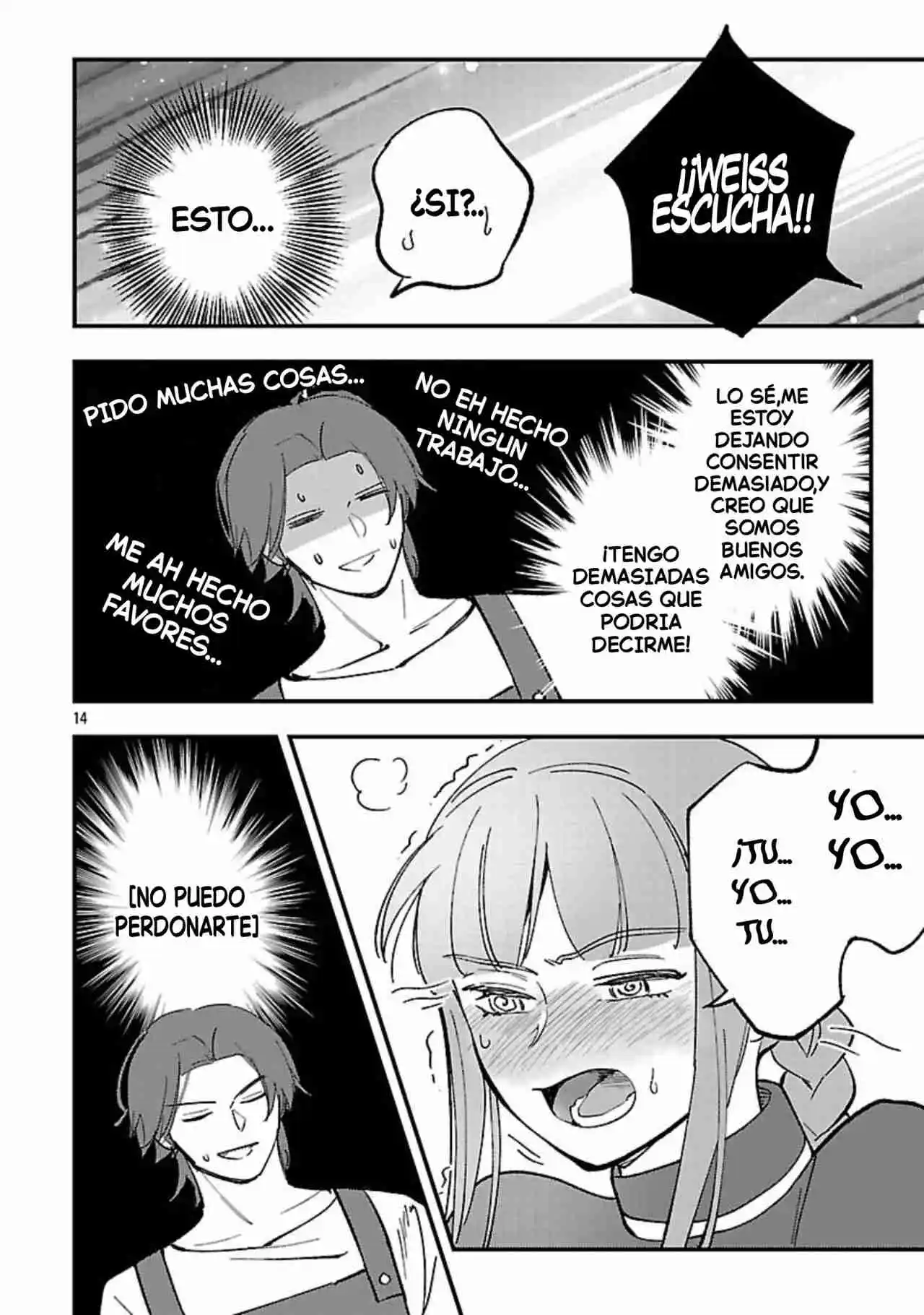 Mi Hija Era Una Elfa Esclavizada No Vendida - Capítulo 20.10 - Página 16 - LectorTMOo