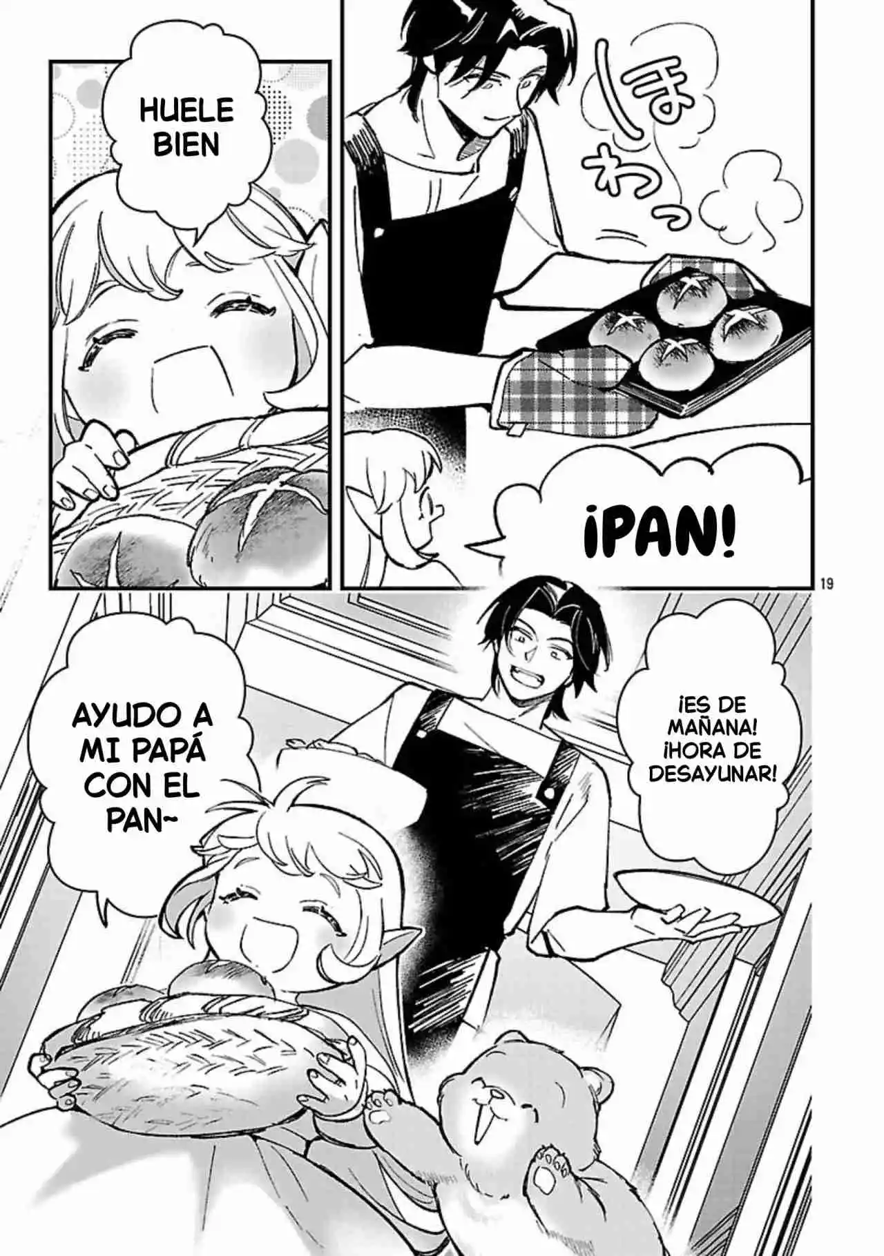 Mi Hija Era Una Elfa Esclavizada No Vendida - Capítulo 20.20 - Página 7 - LectorTMOo