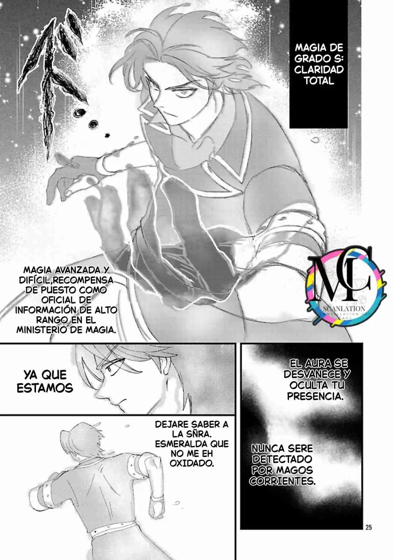 Mi Hija Era Una Elfa Esclavizada No Vendida - Capítulo 20.20 - Página 13 - LectorTMOo