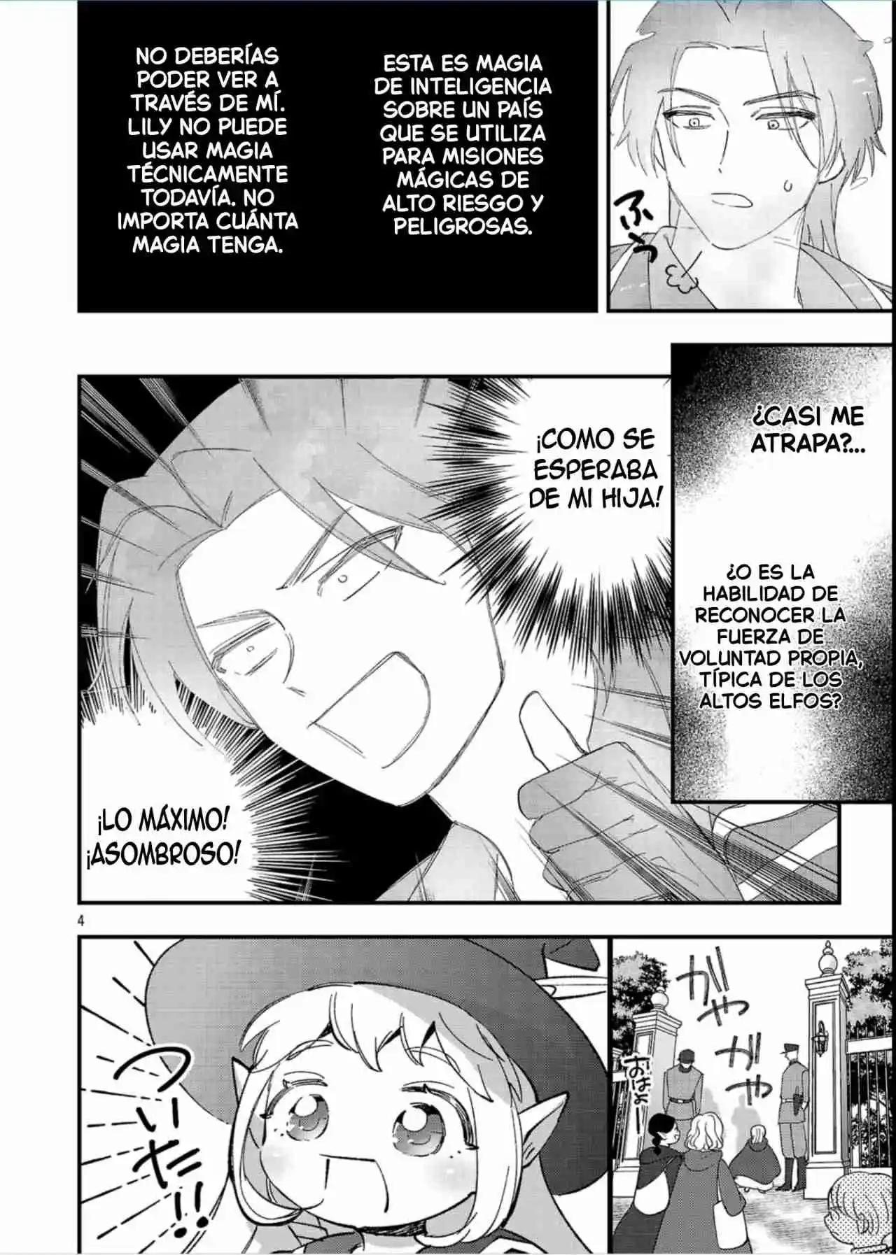 Mi Hija Era Una Elfa Esclavizada No Vendida - Capítulo 21.10 - Página 6 - LectorTMOo