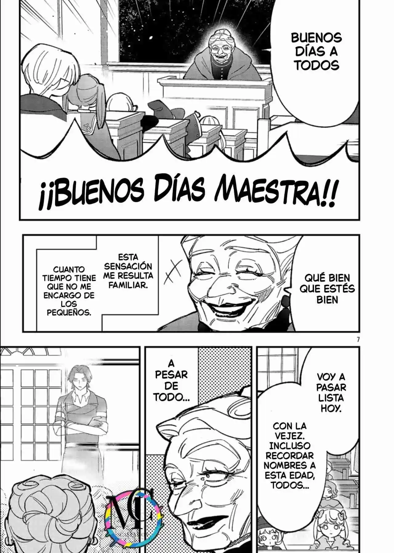 Mi Hija Era Una Elfa Esclavizada No Vendida - Capítulo 21.10 - Página 9 - LectorTMOo