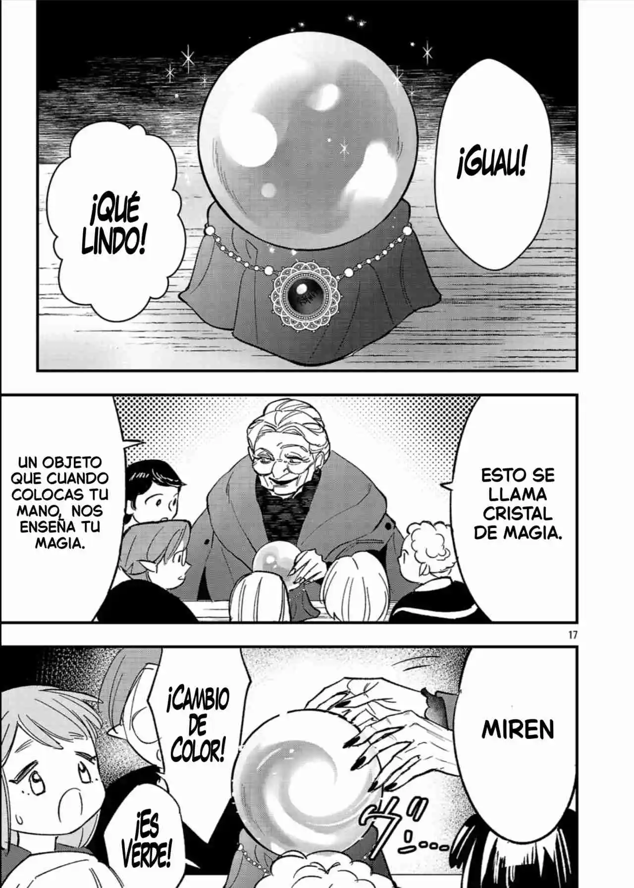 Mi Hija Era Una Elfa Esclavizada No Vendida - Capítulo 21.20 - Página 5 - LectorTMOo