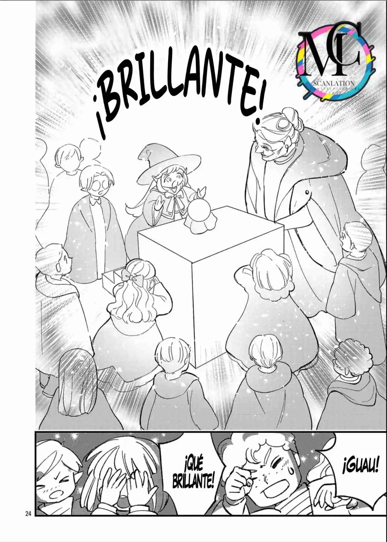 Mi Hija Era Una Elfa Esclavizada No Vendida - Capítulo 21.20 - Página 12 - LectorTMOo