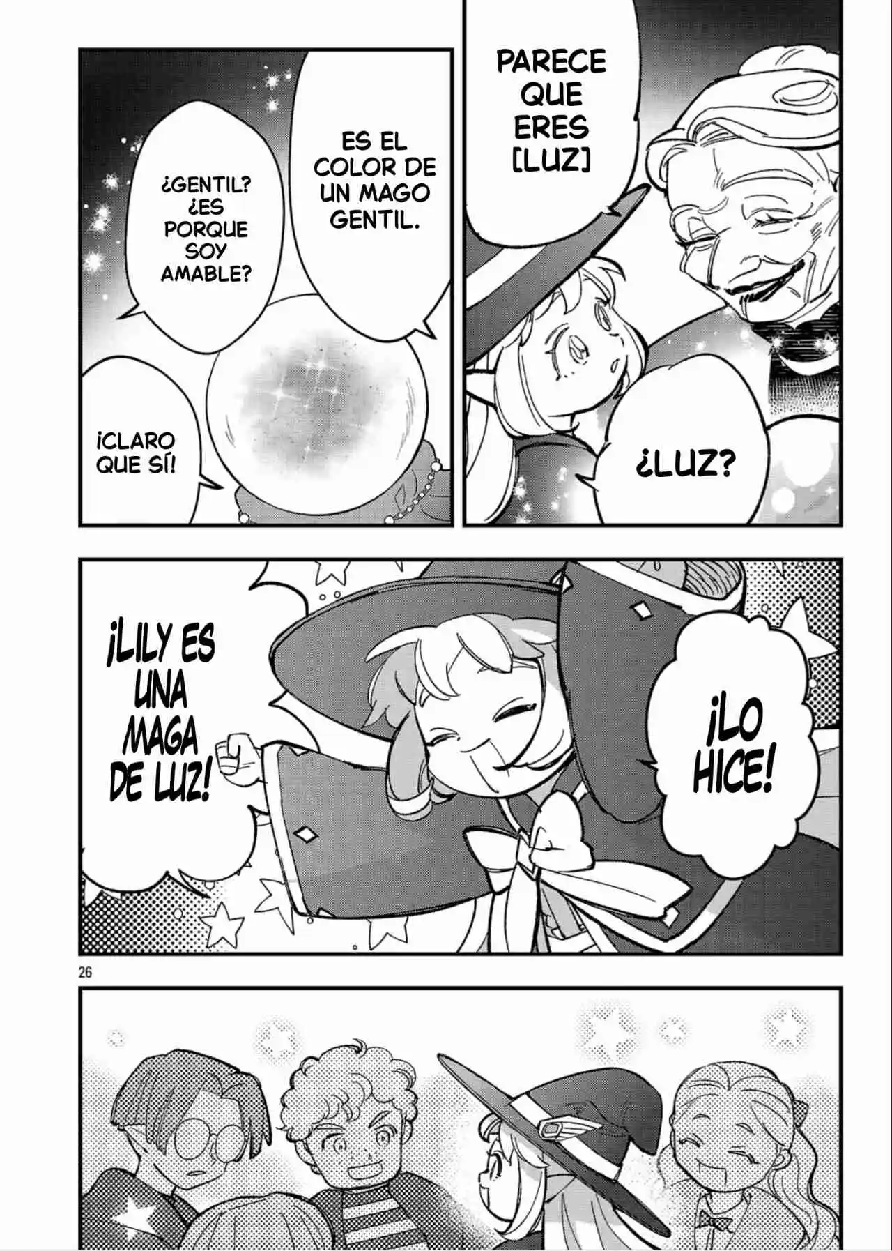 Mi Hija Era Una Elfa Esclavizada No Vendida - Capítulo 21.20 - Página 14 - LectorTMOo