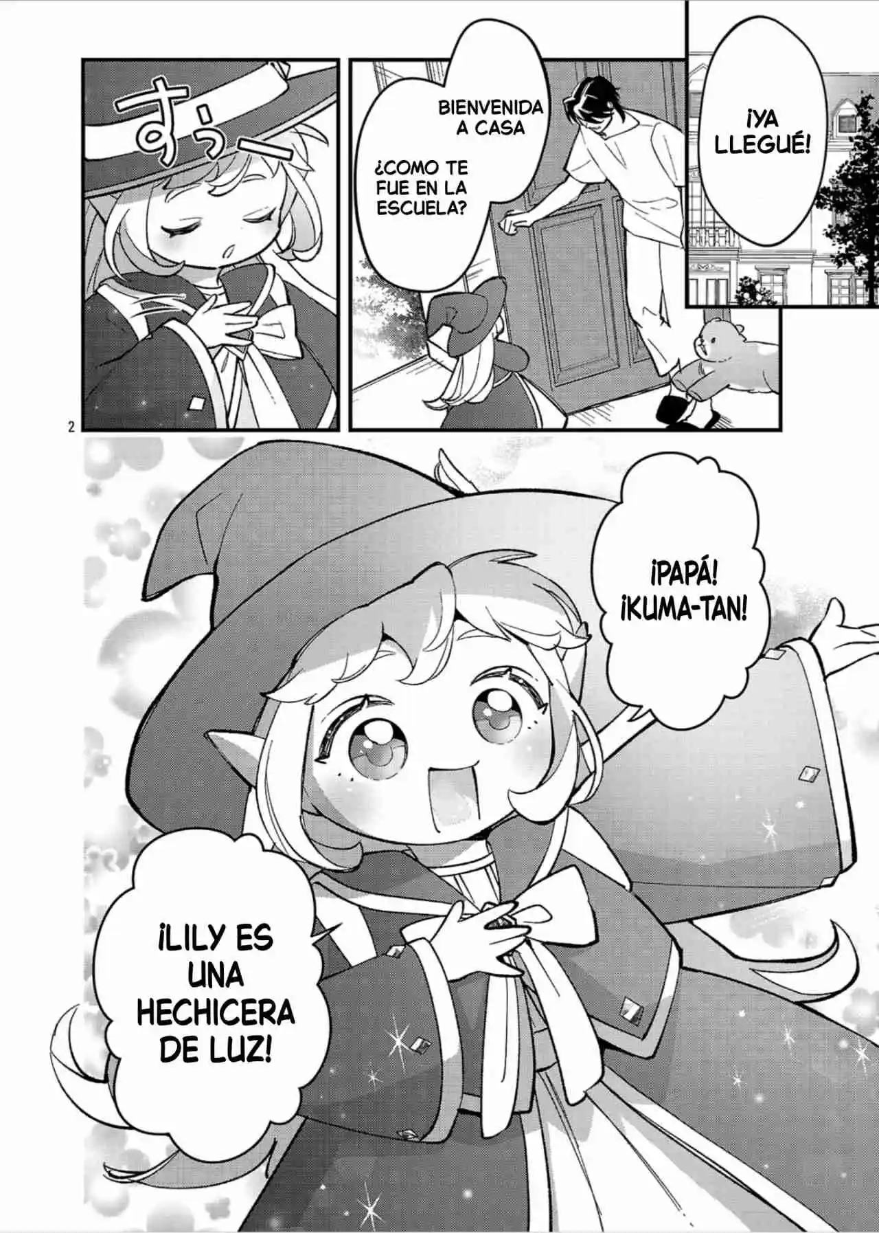 Mi Hija Era Una Elfa Esclavizada No Vendida - Capítulo 22.10 - Página 3 - LectorTMOo