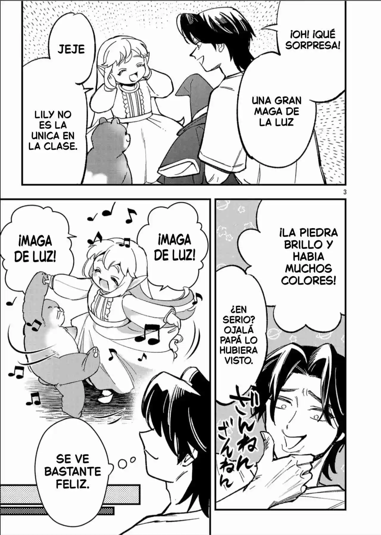 Mi Hija Era Una Elfa Esclavizada No Vendida - Capítulo 22.10 - Página 4 - LectorTMOo
