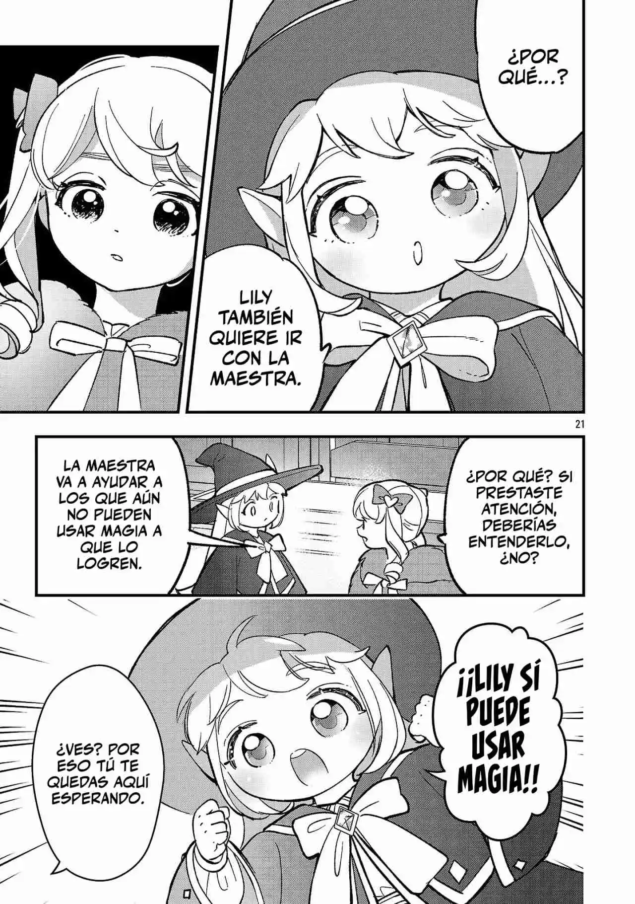 Mi Hija Era Una Elfa Esclavizada No Vendida - Capítulo 22.20 - Página 9 - LectorTMOo