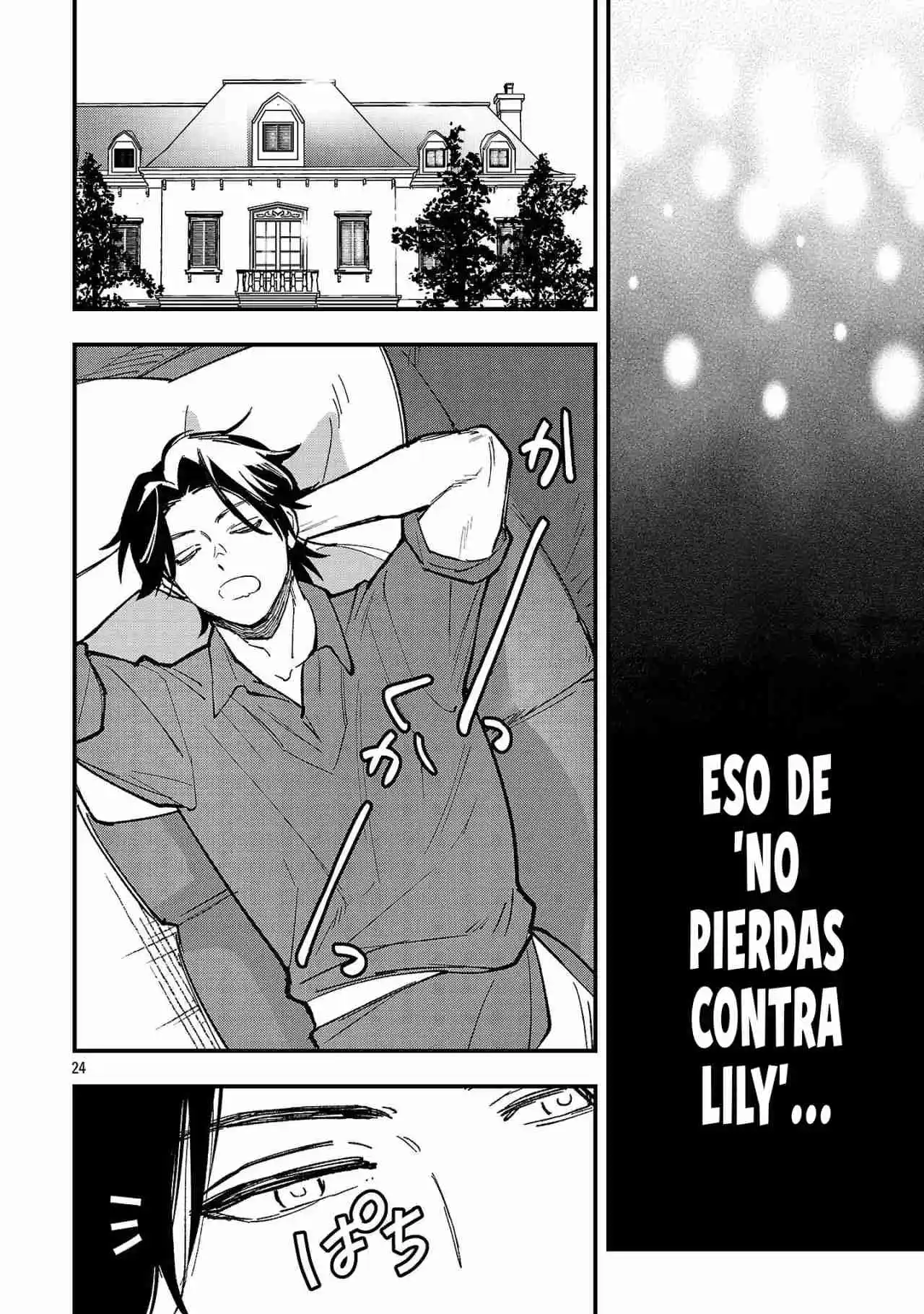 Mi Hija Era Una Elfa Esclavizada No Vendida - Capítulo 22.20 - Página 12 - LectorTMOo