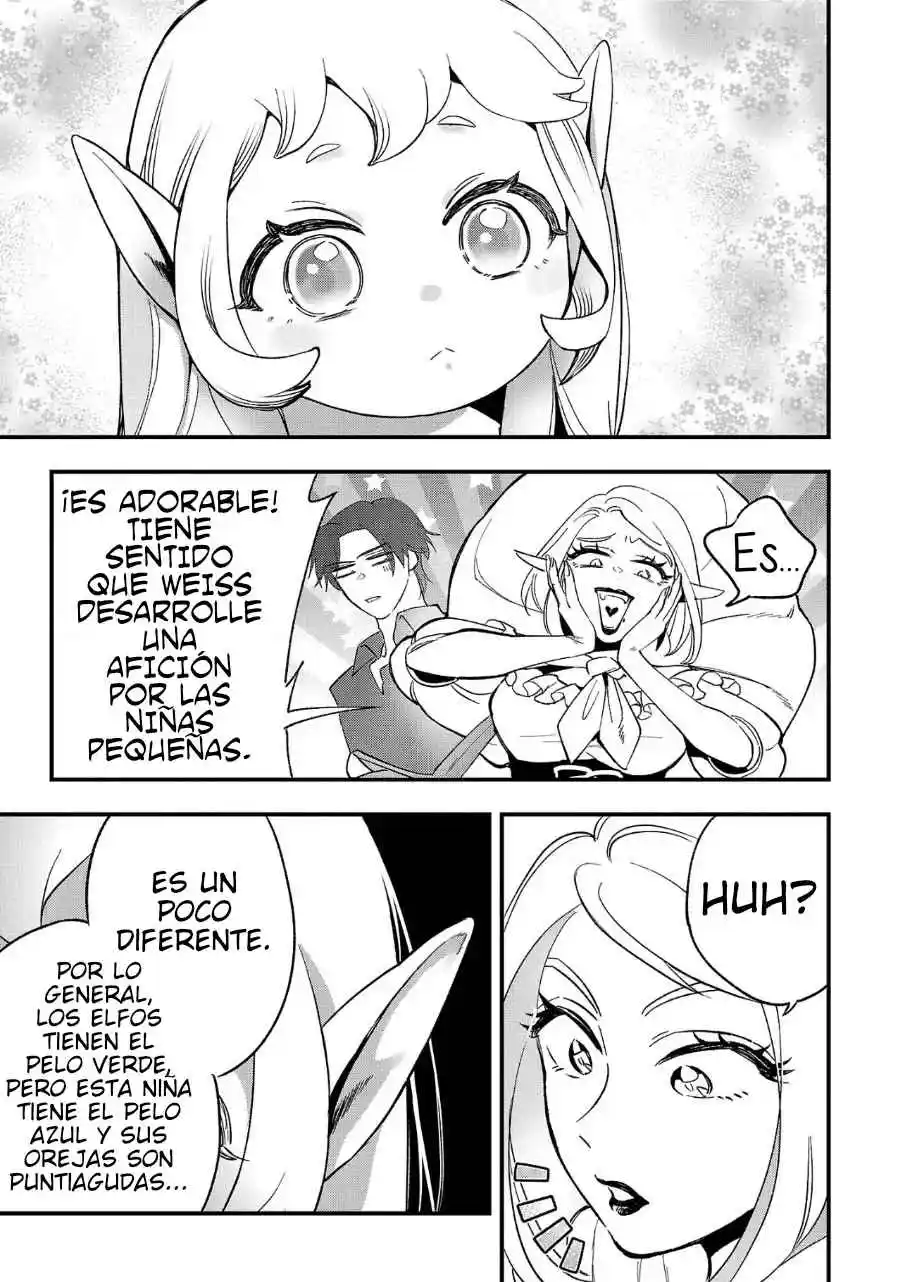 Mi Hija Era Una Elfa Esclavizada No Vendida - Capítulo 3 - Página 3 - LectorTMOo
