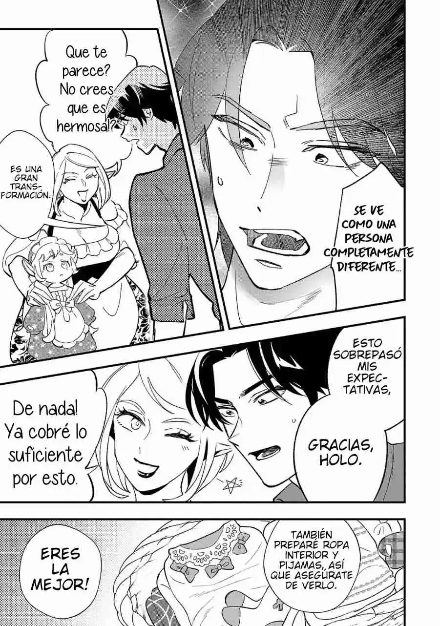 Mi Hija Era Una Elfa Esclavizada No Vendida - Capítulo 3 - Página 7 - LectorTMOo
