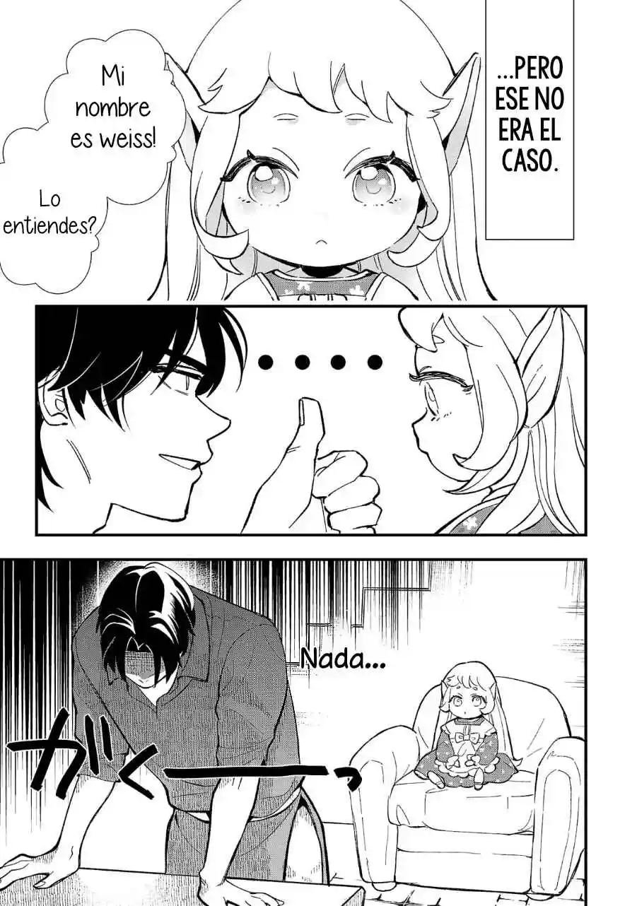 Mi Hija Era Una Elfa Esclavizada No Vendida - Capítulo 3 - Página 11 - LectorTMOo