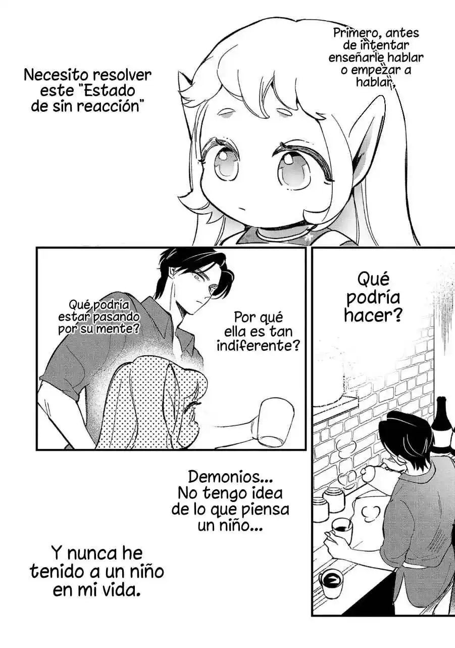 Mi Hija Era Una Elfa Esclavizada No Vendida - Capítulo 3 - Página 12 - LectorTMOo