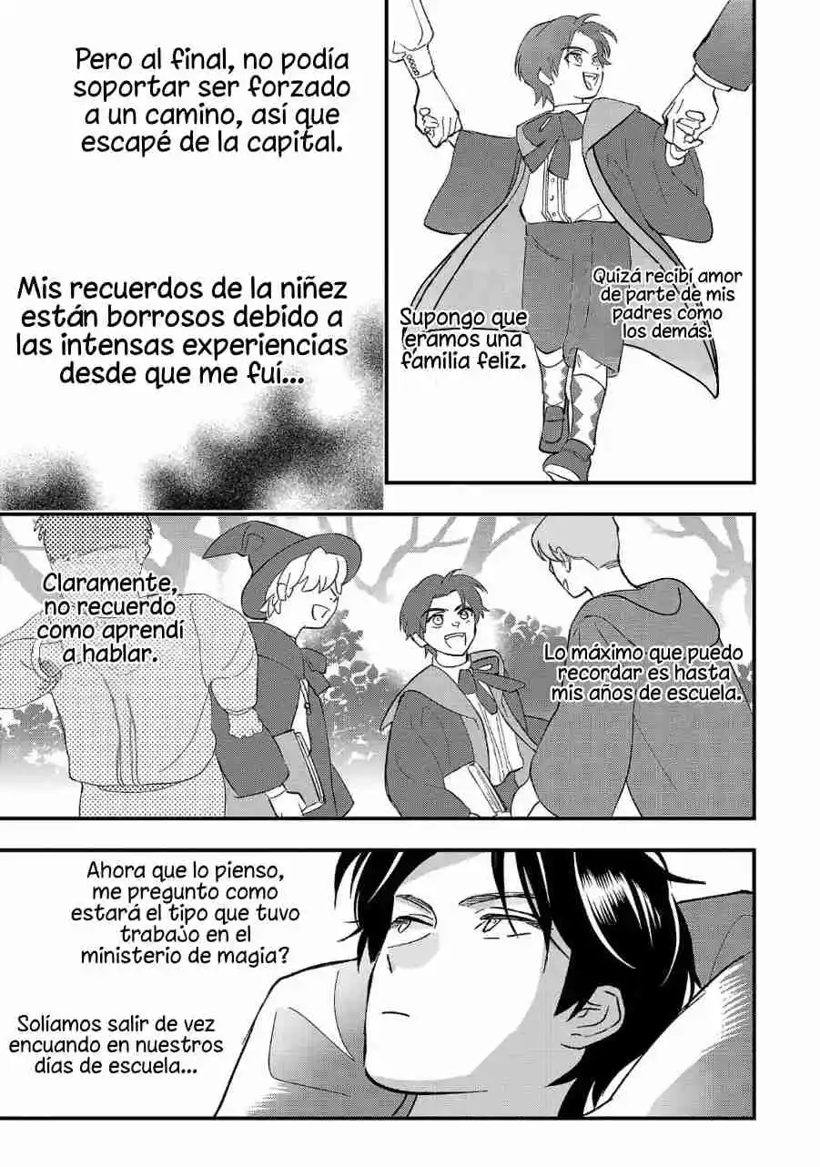 Mi Hija Era Una Elfa Esclavizada No Vendida - Capítulo 3 - Página 15 - LectorTMOo