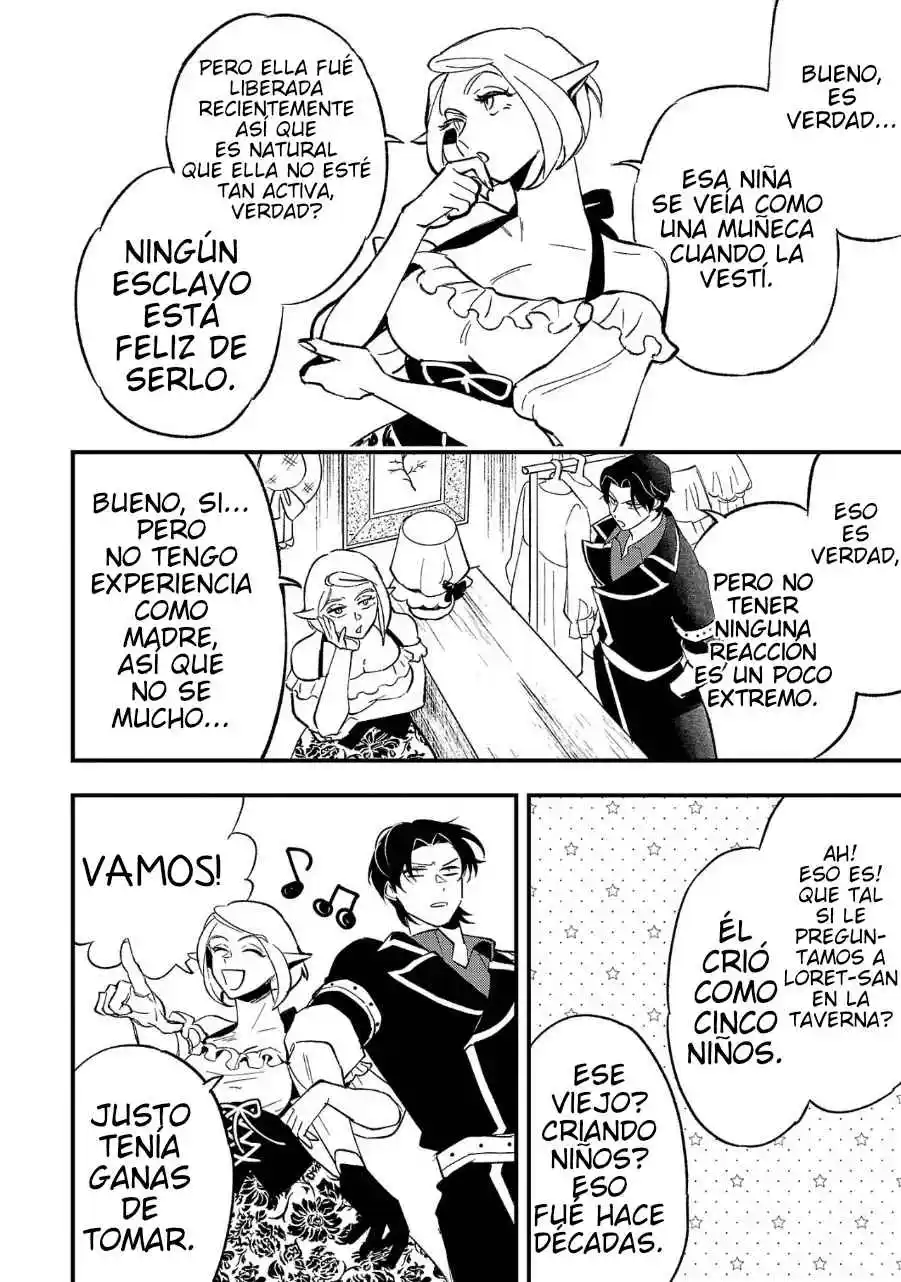 Mi Hija Era Una Elfa Esclavizada No Vendida - Capítulo 3 - Página 18 - LectorTMOo