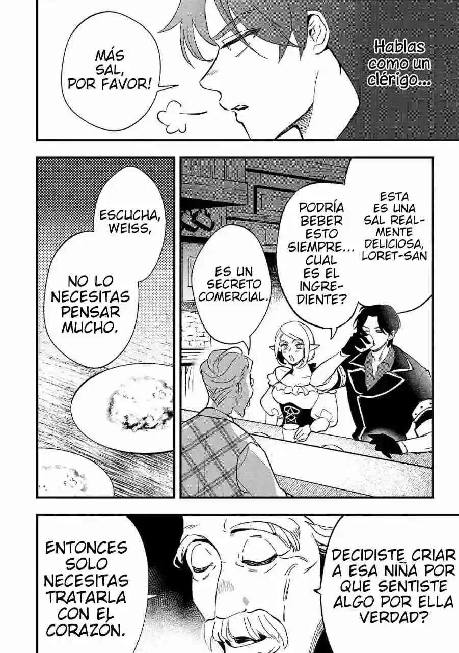 Mi Hija Era Una Elfa Esclavizada No Vendida - Capítulo 3 - Página 20 - LectorTMOo