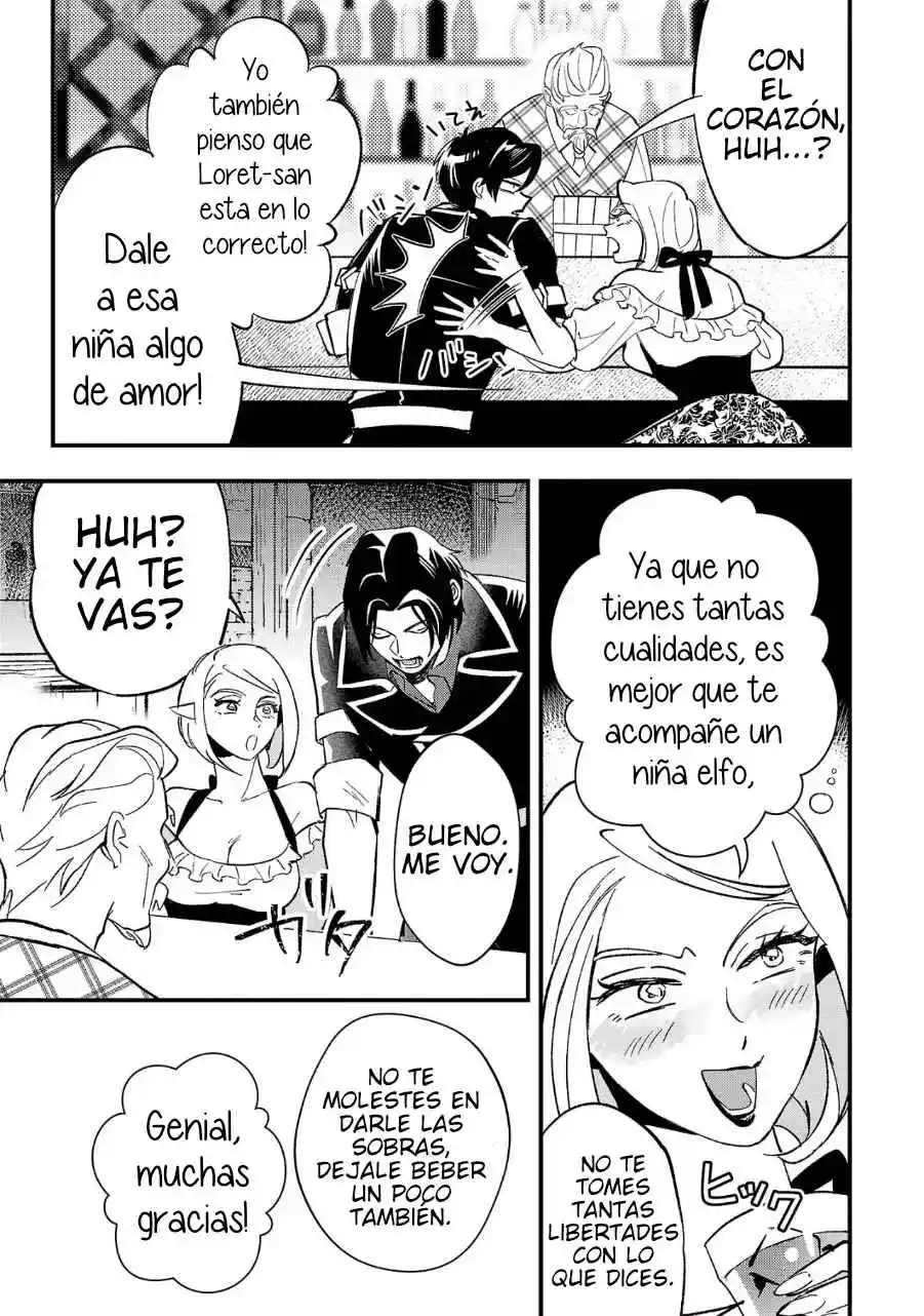 Mi Hija Era Una Elfa Esclavizada No Vendida - Capítulo 3 - Página 21 - LectorTMOo