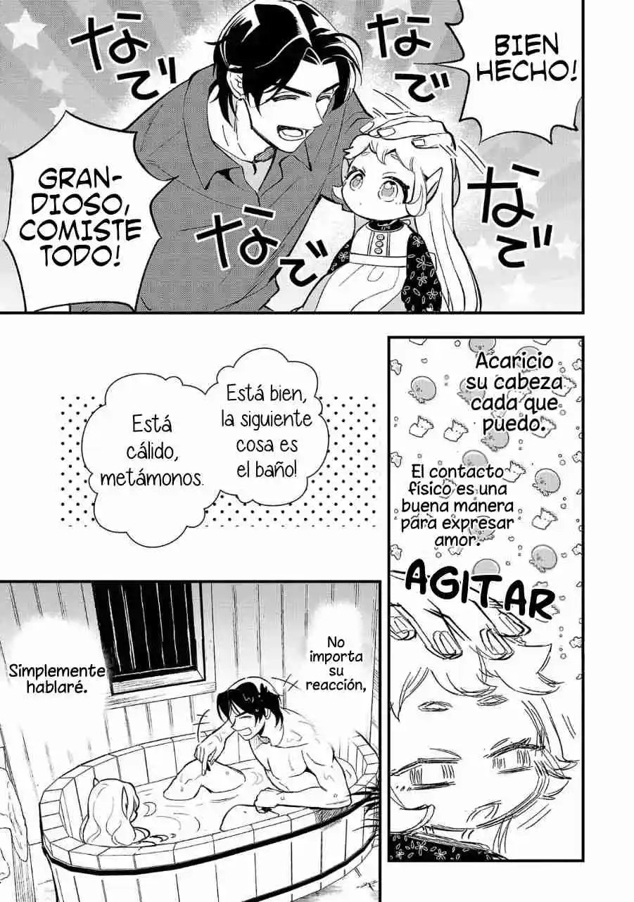 Mi Hija Era Una Elfa Esclavizada No Vendida - Capítulo 3 - Página 23 - LectorTMOo