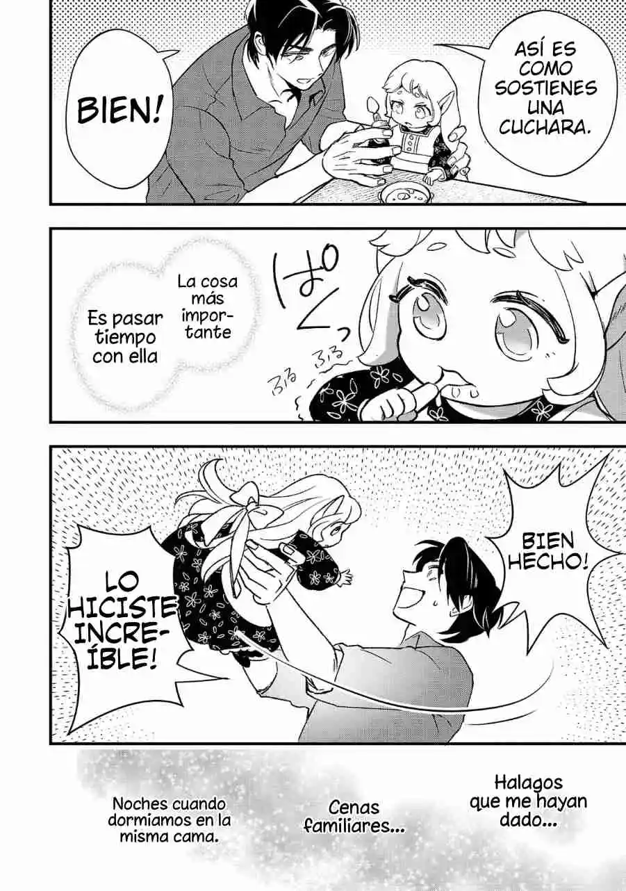 Mi Hija Era Una Elfa Esclavizada No Vendida - Capítulo 3 - Página 24 - LectorTMOo