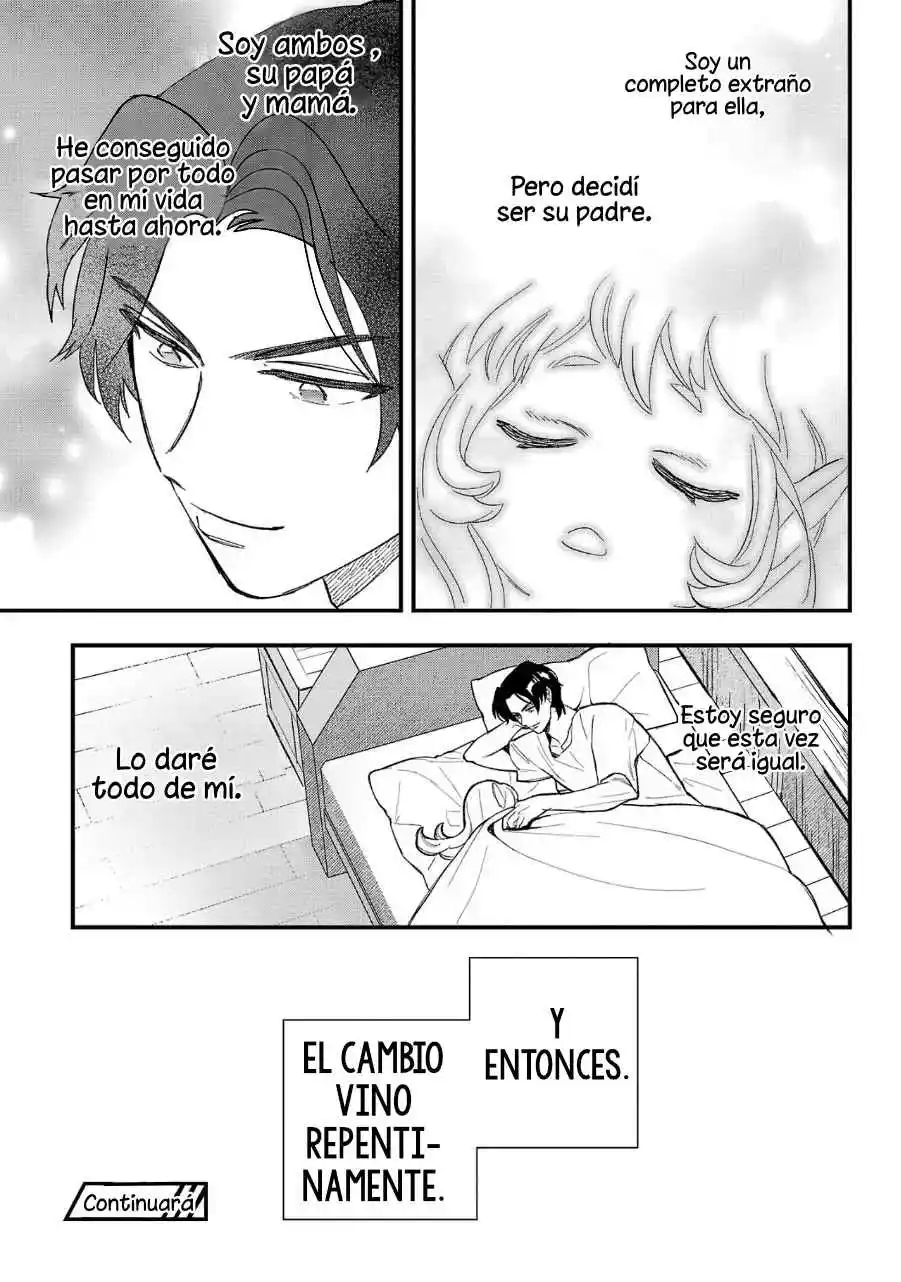 Mi Hija Era Una Elfa Esclavizada No Vendida - Capítulo 3 - Página 26 - LectorTMOo