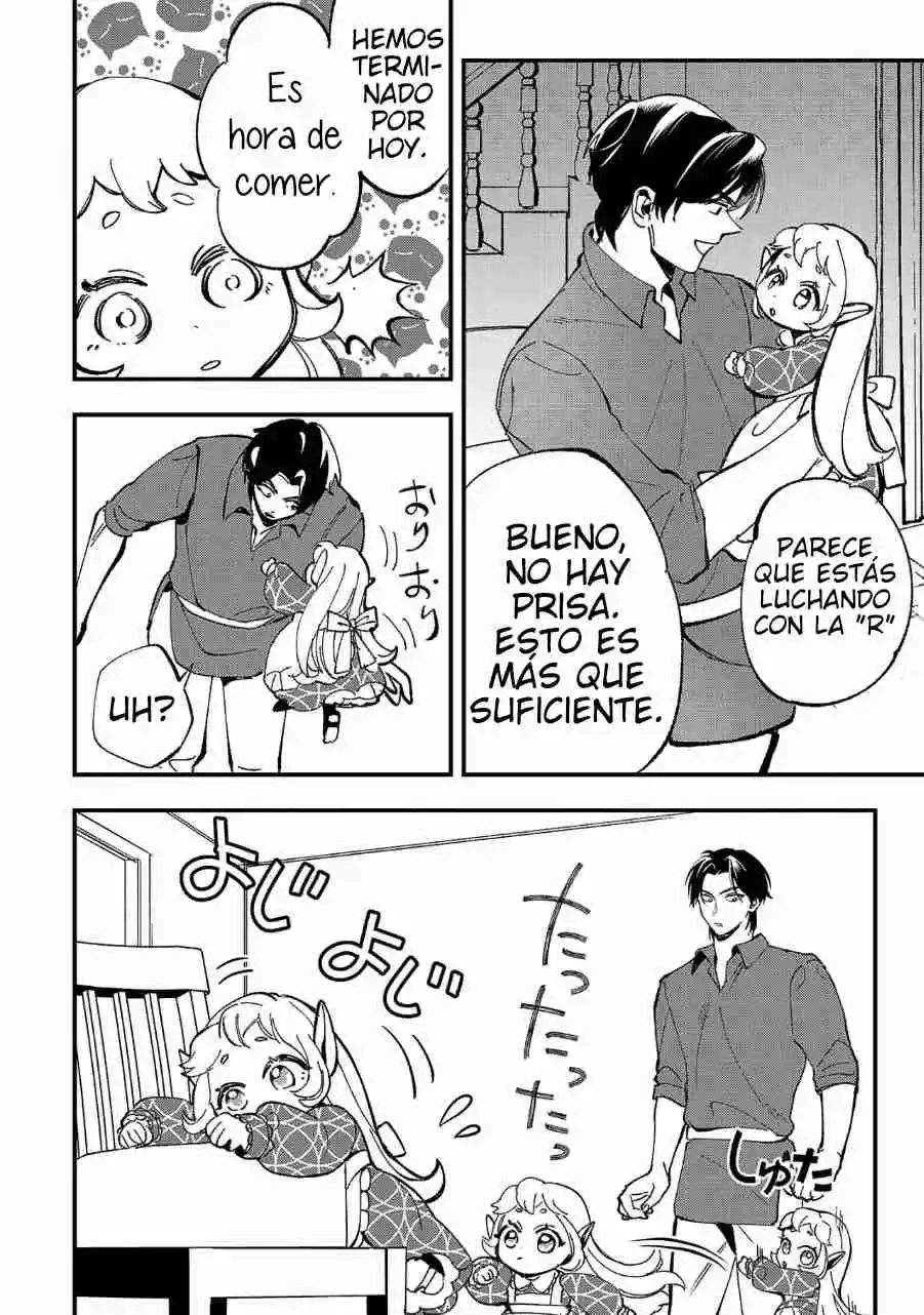 Mi Hija Era Una Elfa Esclavizada No Vendida - Capítulo 4 - Página 13 - LectorTMOo