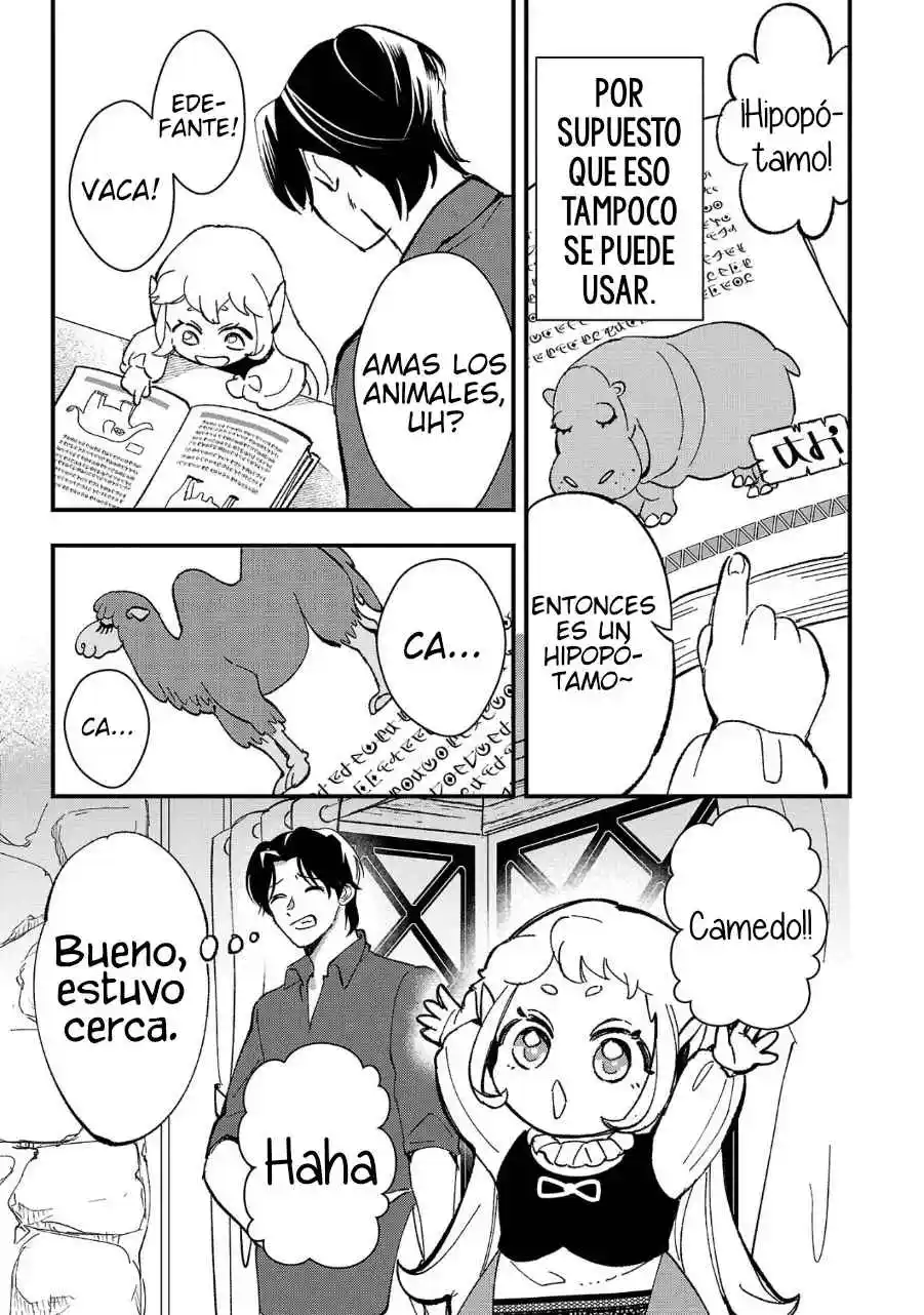 Mi Hija Era Una Elfa Esclavizada No Vendida - Capítulo 4 - Página 16 - LectorTMOo