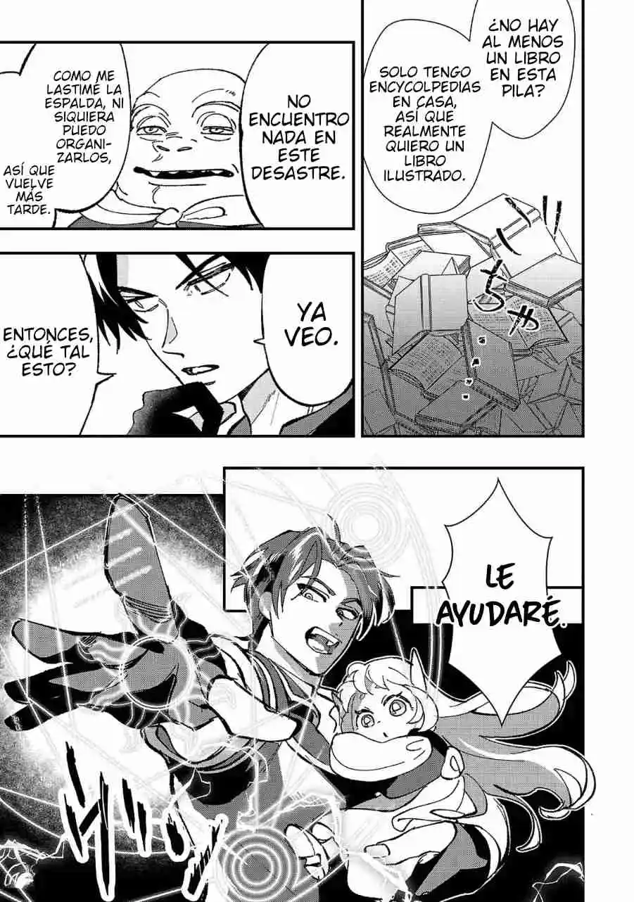 Mi Hija Era Una Elfa Esclavizada No Vendida - Capítulo 4 - Página 18 - LectorTMOo