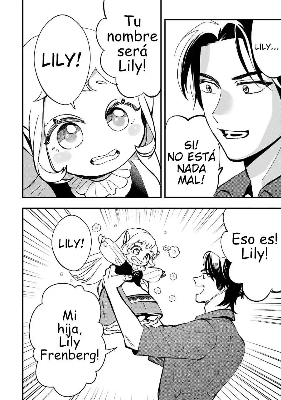 Mi Hija Era Una Elfa Esclavizada No Vendida - Capítulo 4 - Página 25 - LectorTMOo