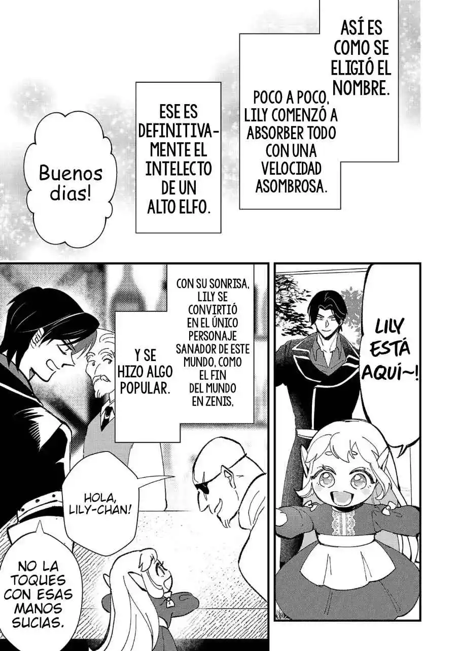 Mi Hija Era Una Elfa Esclavizada No Vendida - Capítulo 4 - Página 26 - LectorTMOo