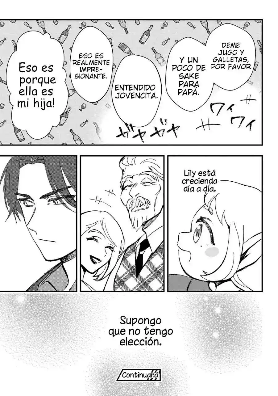 Mi Hija Era Una Elfa Esclavizada No Vendida - Capítulo 4 - Página 27 - LectorTMOo