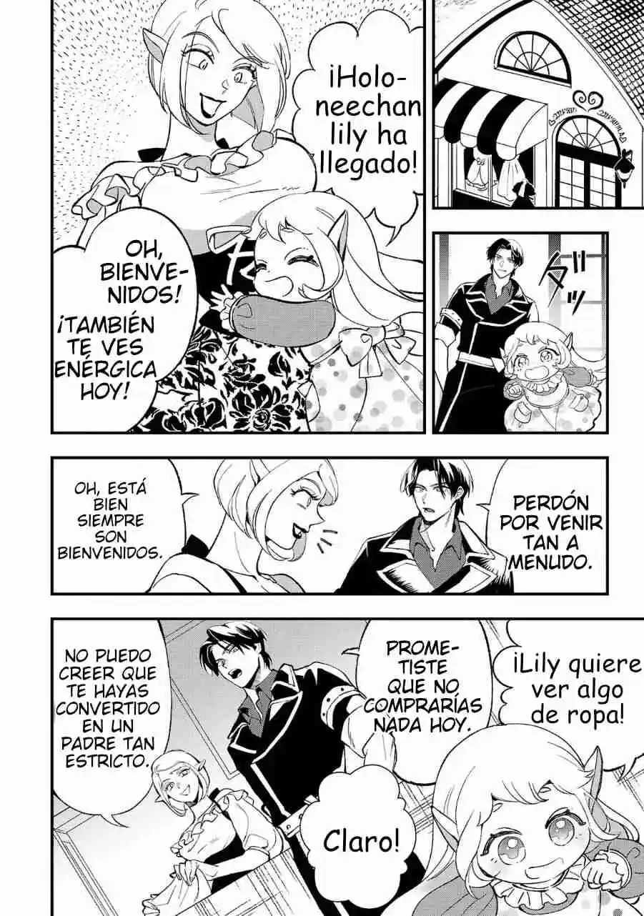 Mi Hija Era Una Elfa Esclavizada No Vendida - Capítulo 5 - Página 4 - LectorTMOo